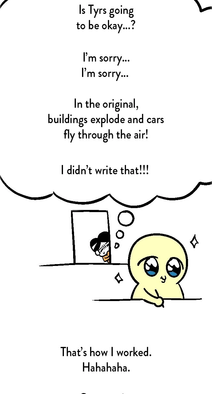 Maseknam – A Sexy Magician Chapter 94 - Page 21