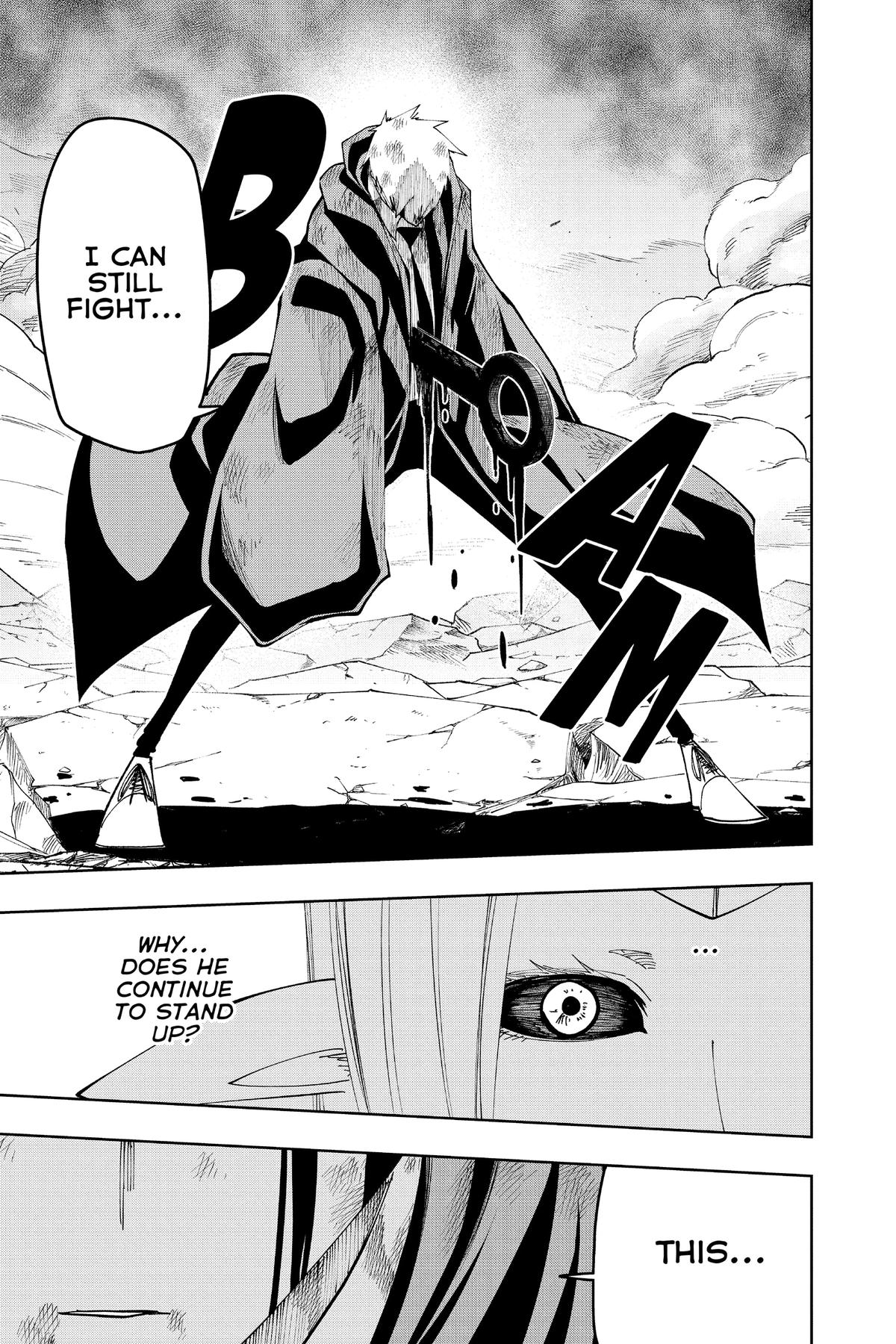 Mashle - Magic and Muscles - Chapter 152 - 5