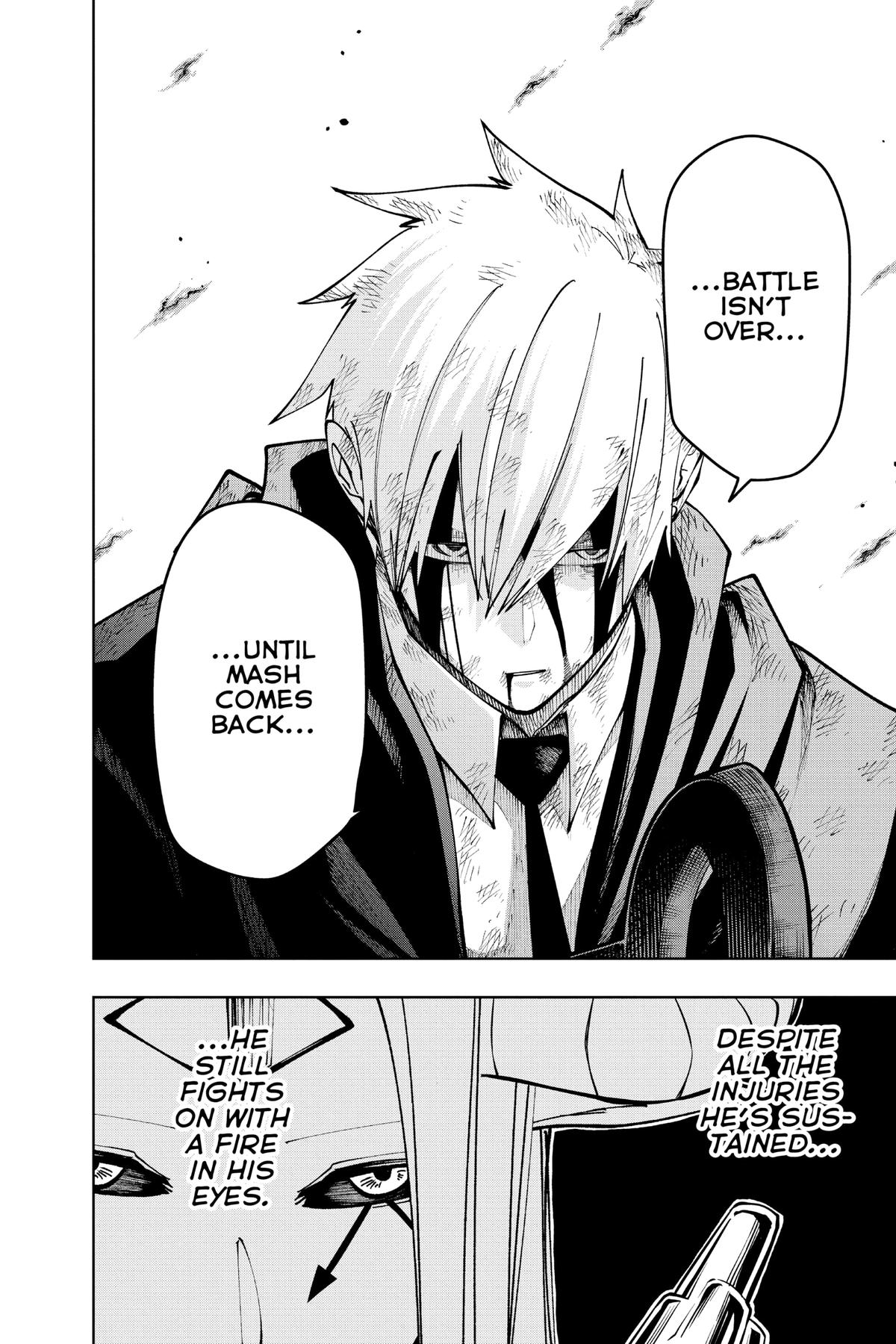 Mashle - Magic and Muscles - Chapter 152 - 6