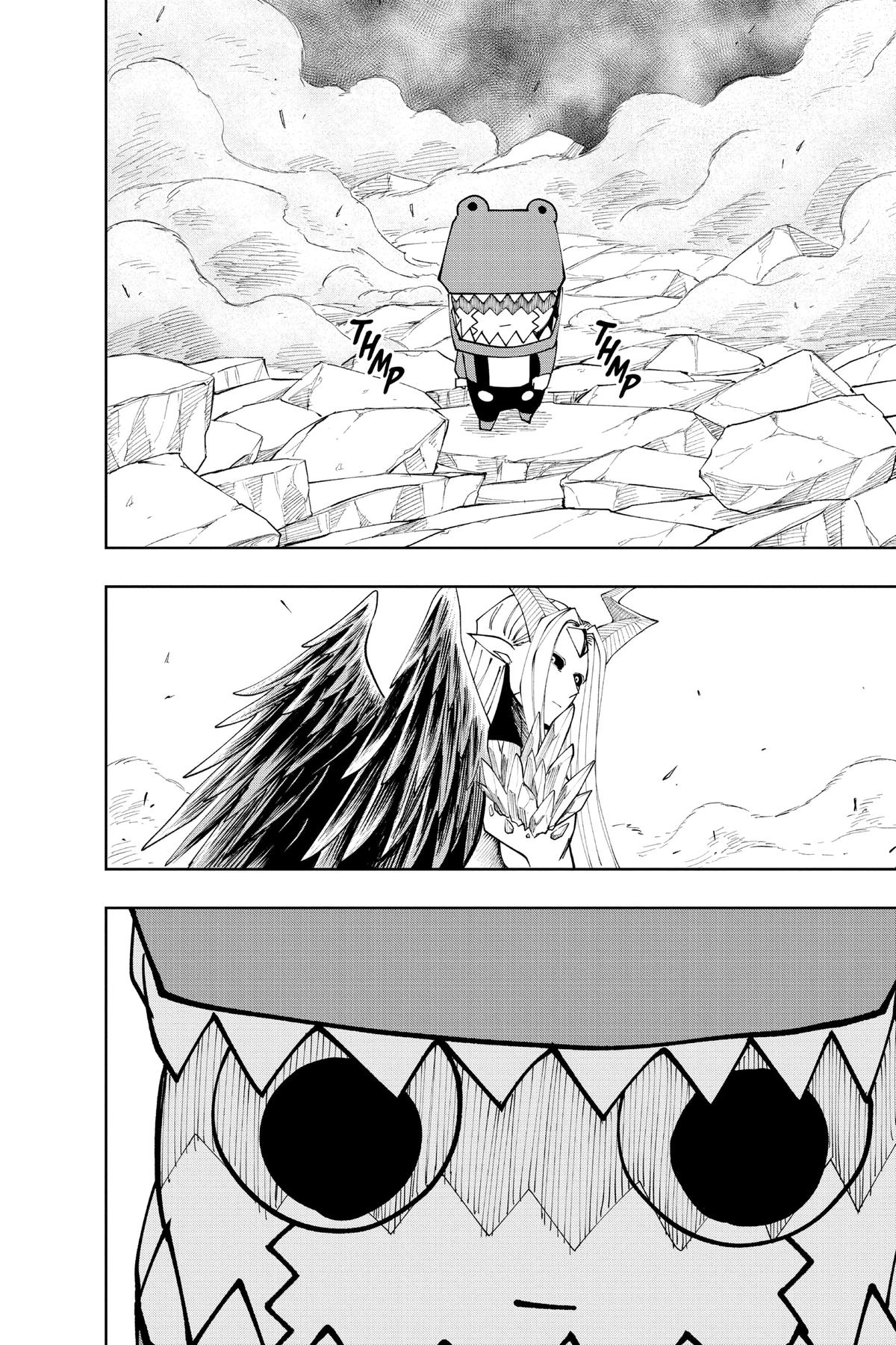 Mashle - Magic and Muscles - Chapter 152 - 8