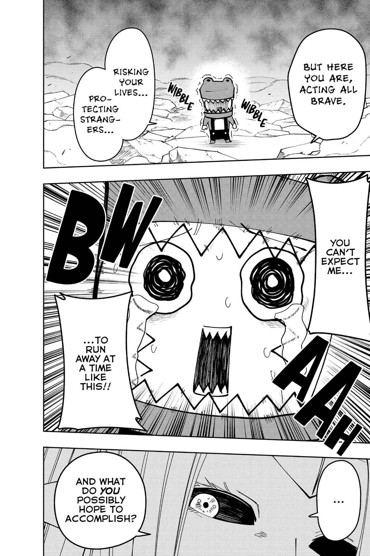 Mashle - Magic and Muscles - Chapter 152 - 10