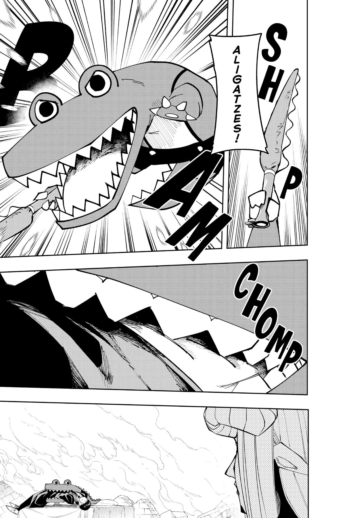 Mashle - Magic and Muscles - Chapter 152 - 11