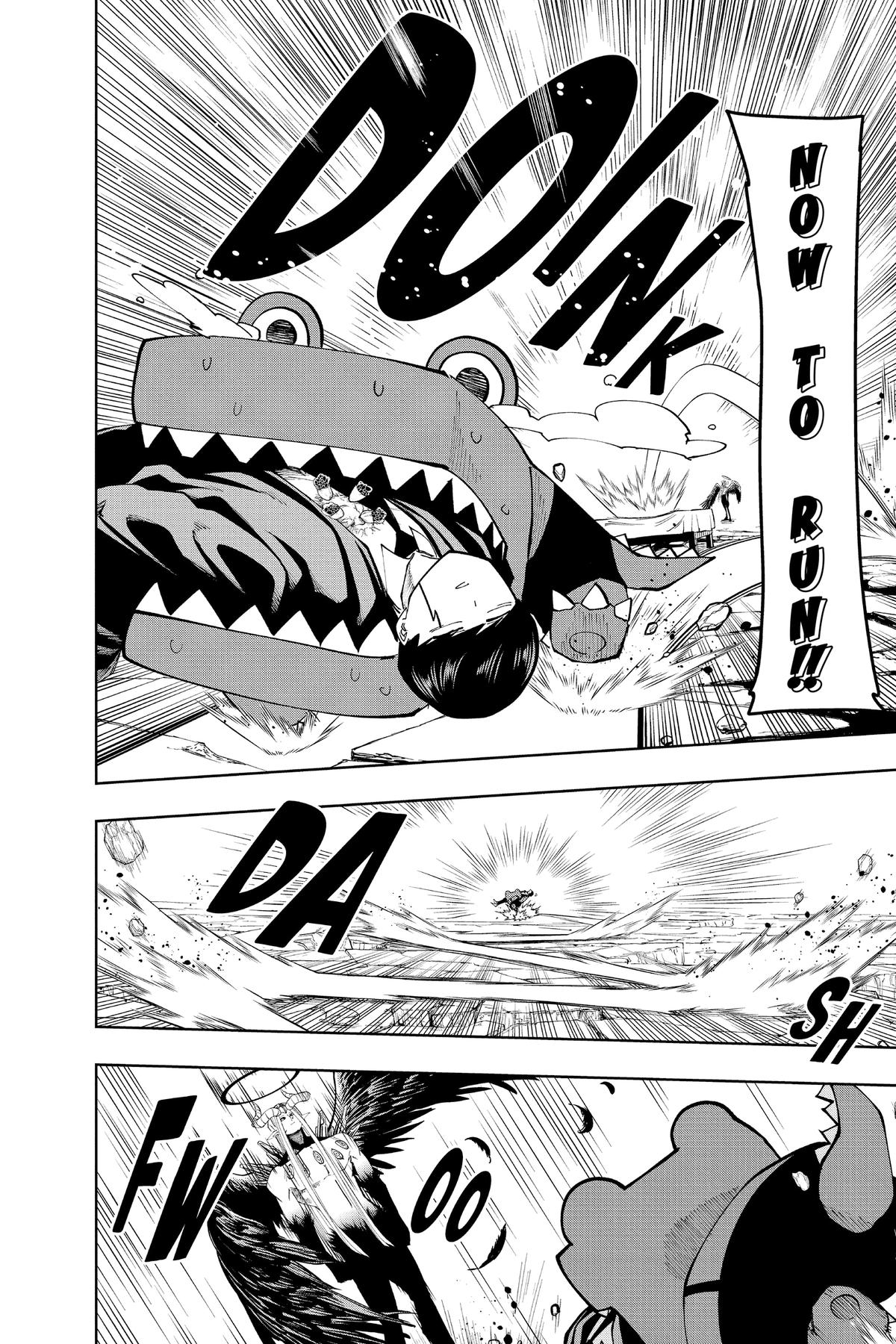 Mashle - Magic and Muscles - Chapter 152 - 12