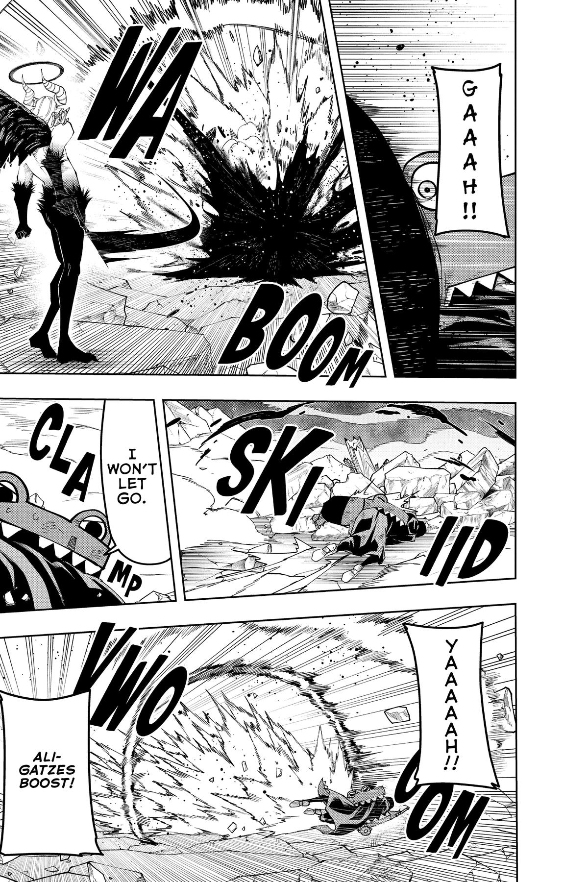 Mashle - Magic and Muscles - Chapter 152 - 13