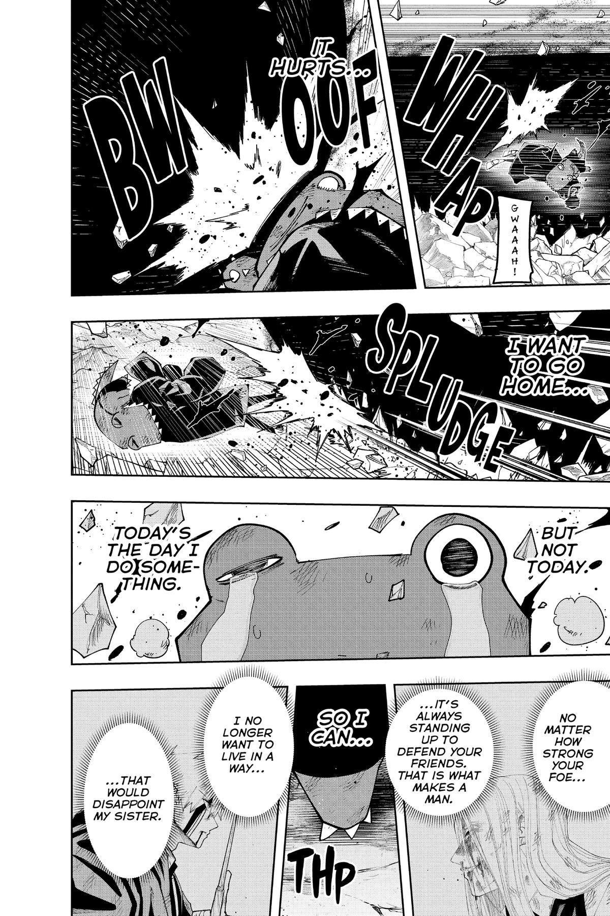 Mashle - Magic and Muscles - Chapter 152 - 14