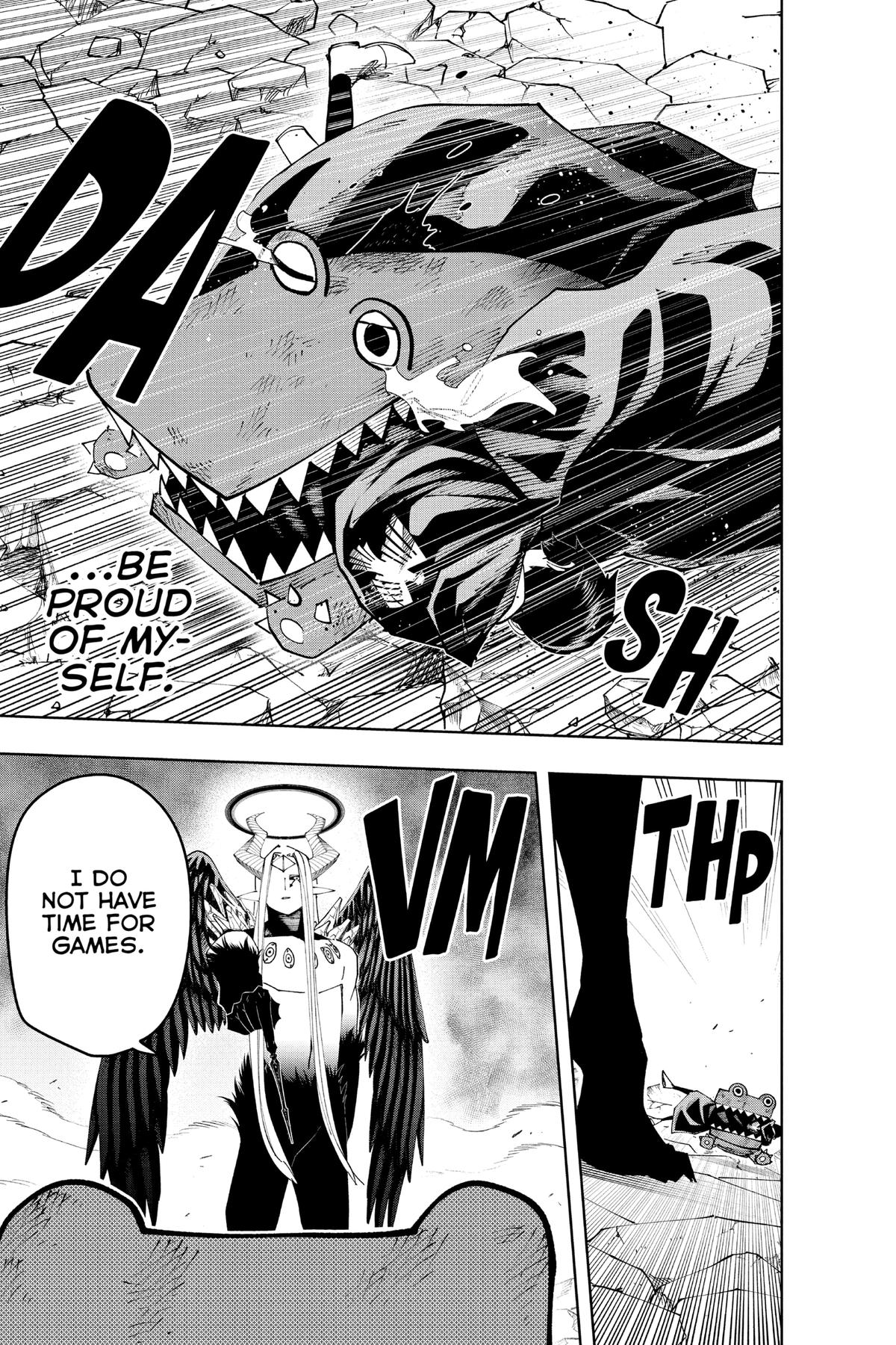 Mashle - Magic and Muscles - Chapter 152 - 15