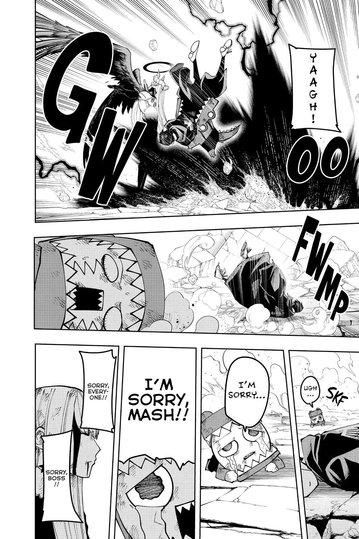 Mashle - Magic and Muscles - Chapter 152 - 16