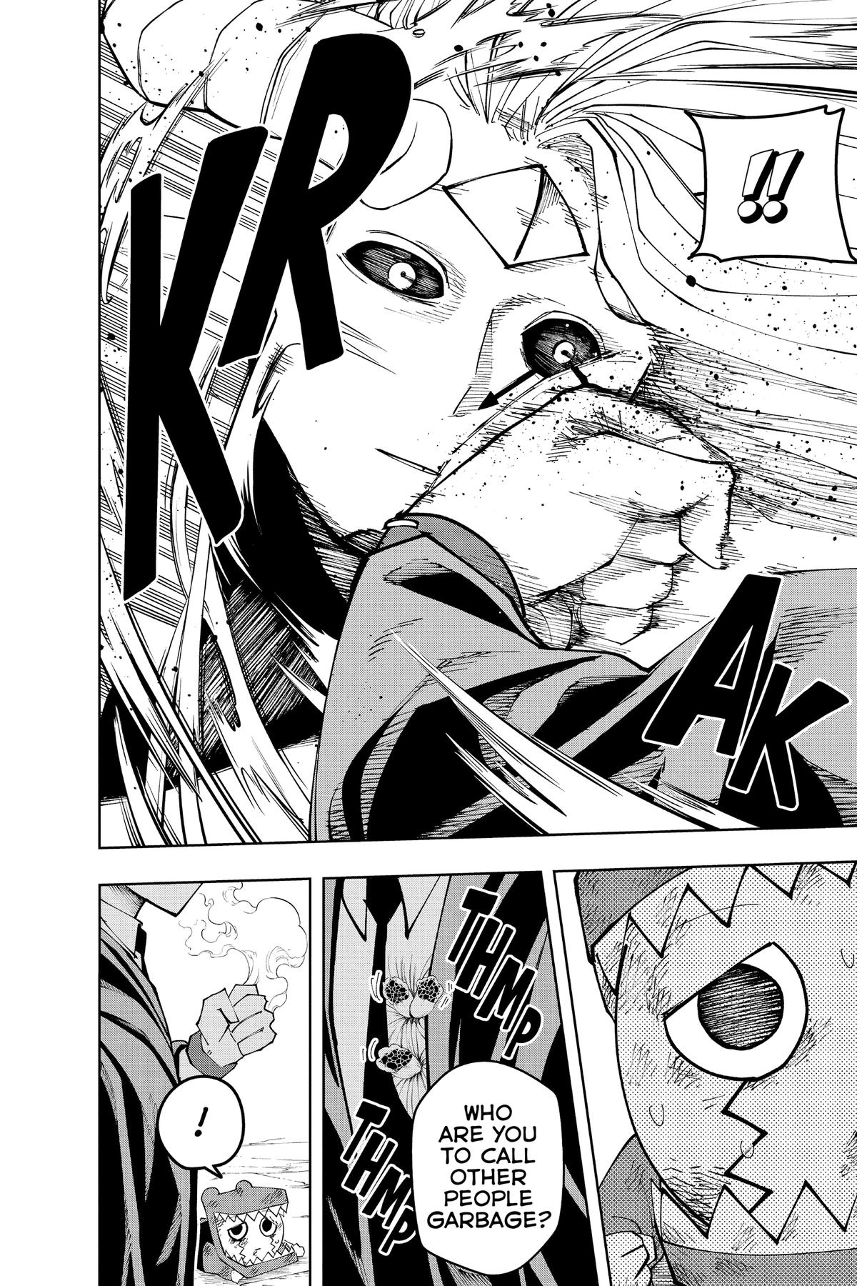 Mashle - Magic and Muscles - Chapter 152 - 18