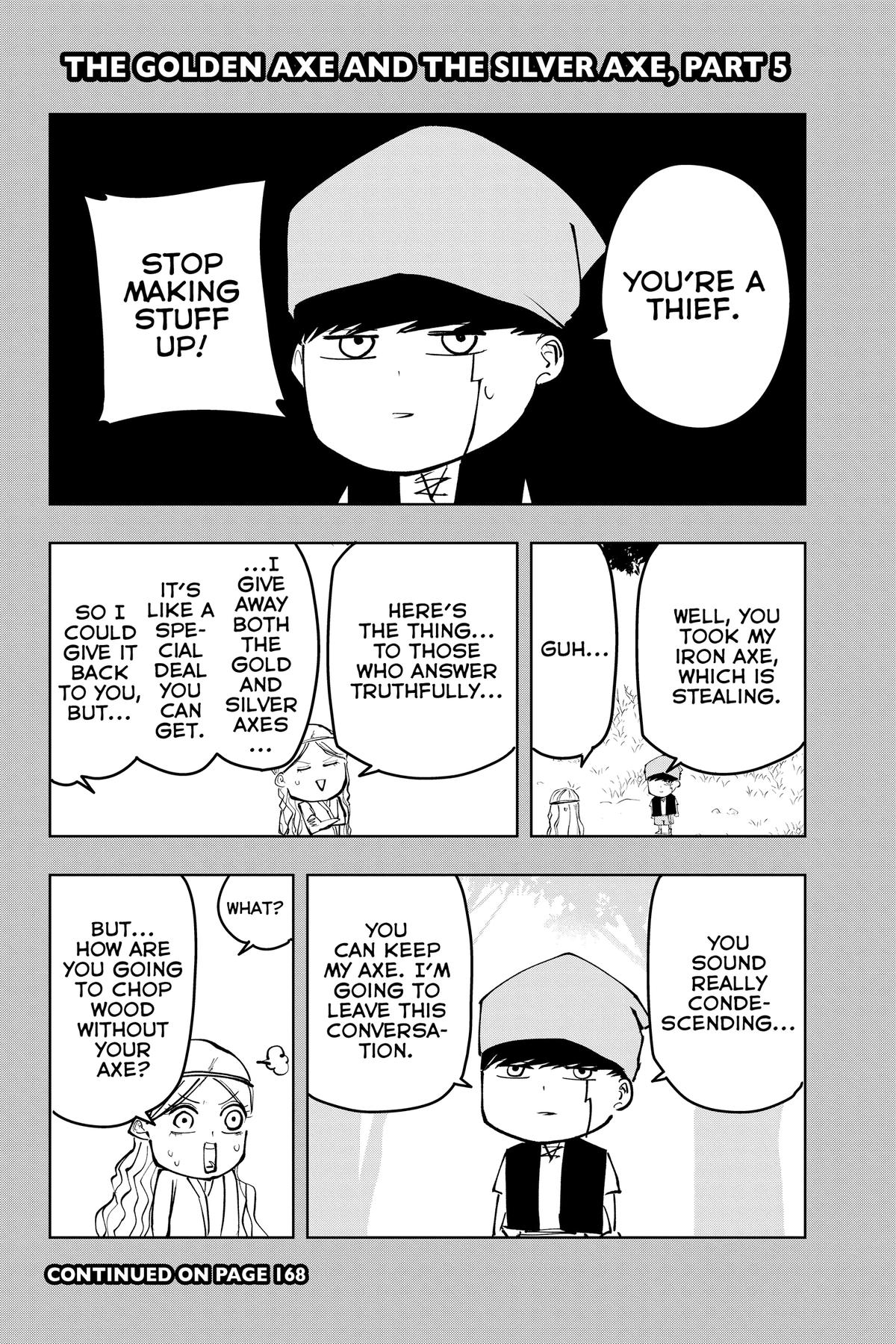 Mashle - Magic and Muscles - Chapter 152 - 20