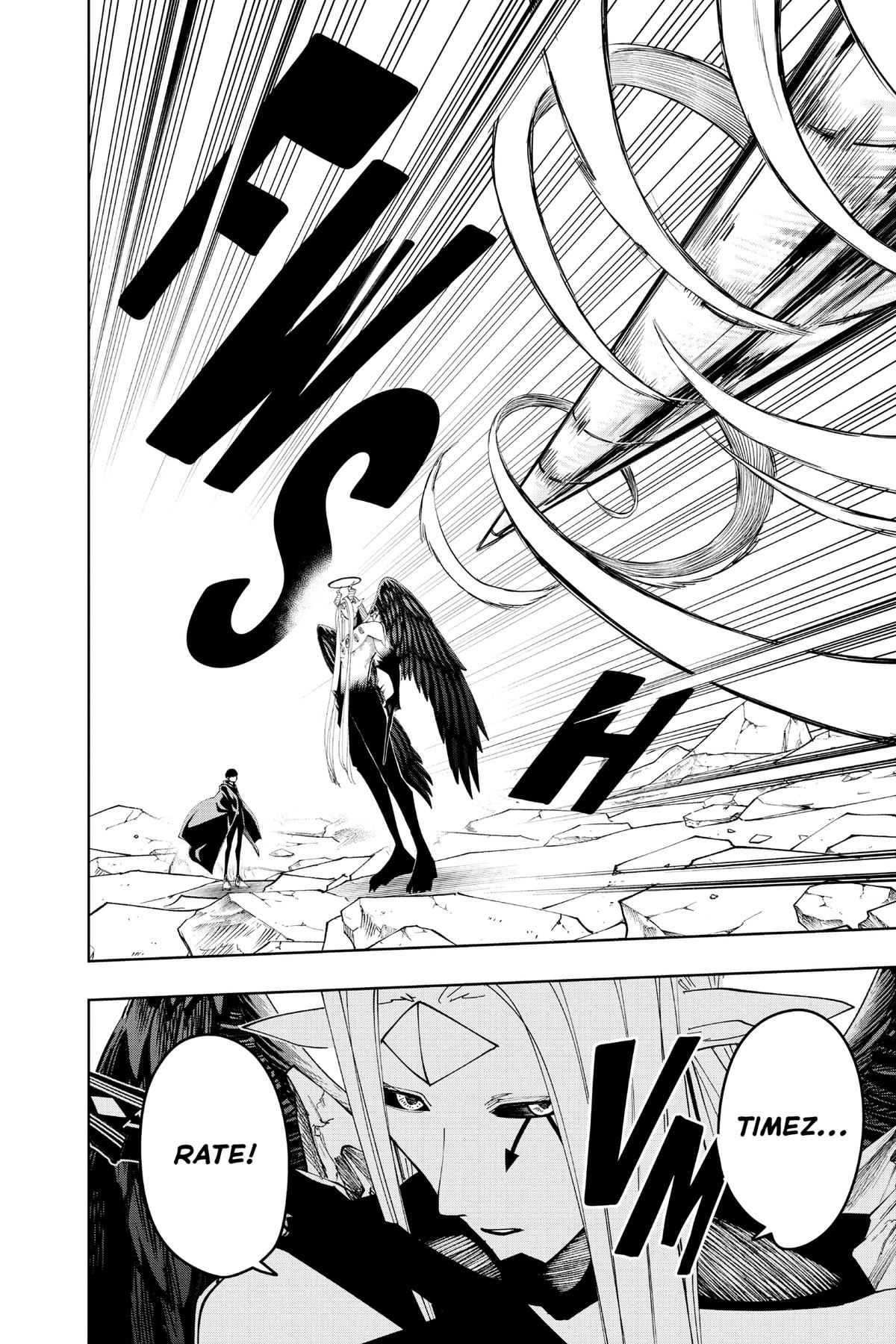 Mashle - Magic and Muscles - Chapter 153 - 4