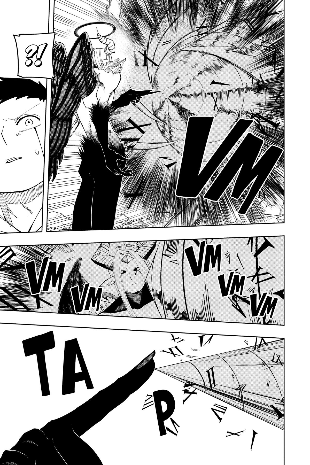 Mashle - Magic and Muscles - Chapter 153 - 5