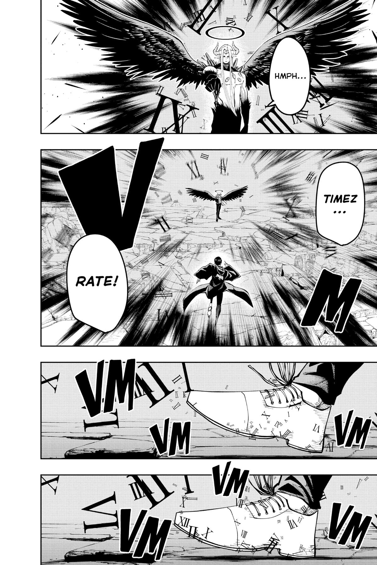 Mashle - Magic and Muscles - Chapter 153 - 8