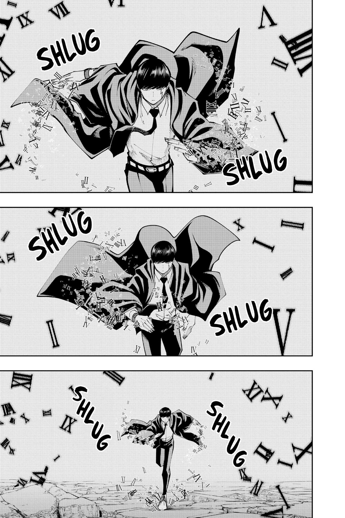 Mashle - Magic and Muscles - Chapter 153 - 9