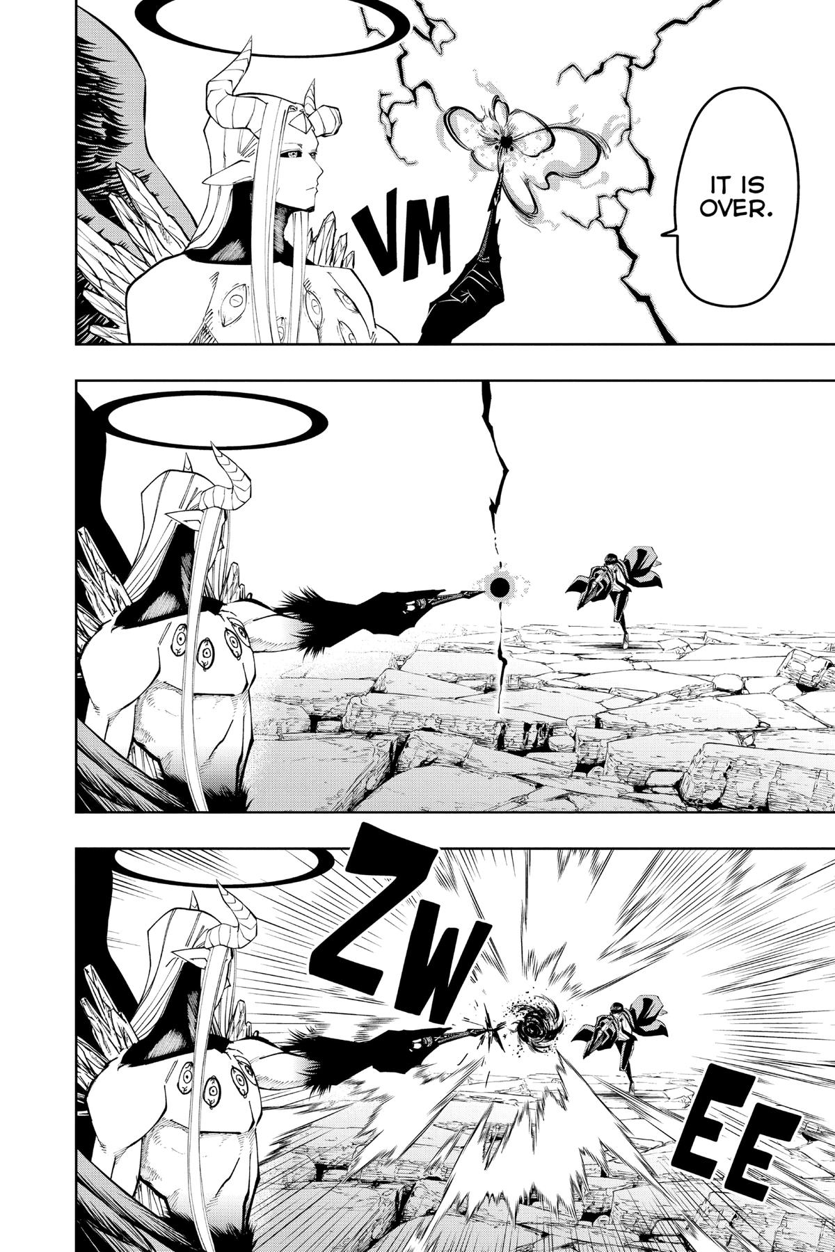 Mashle - Magic and Muscles - Chapter 153 - 10