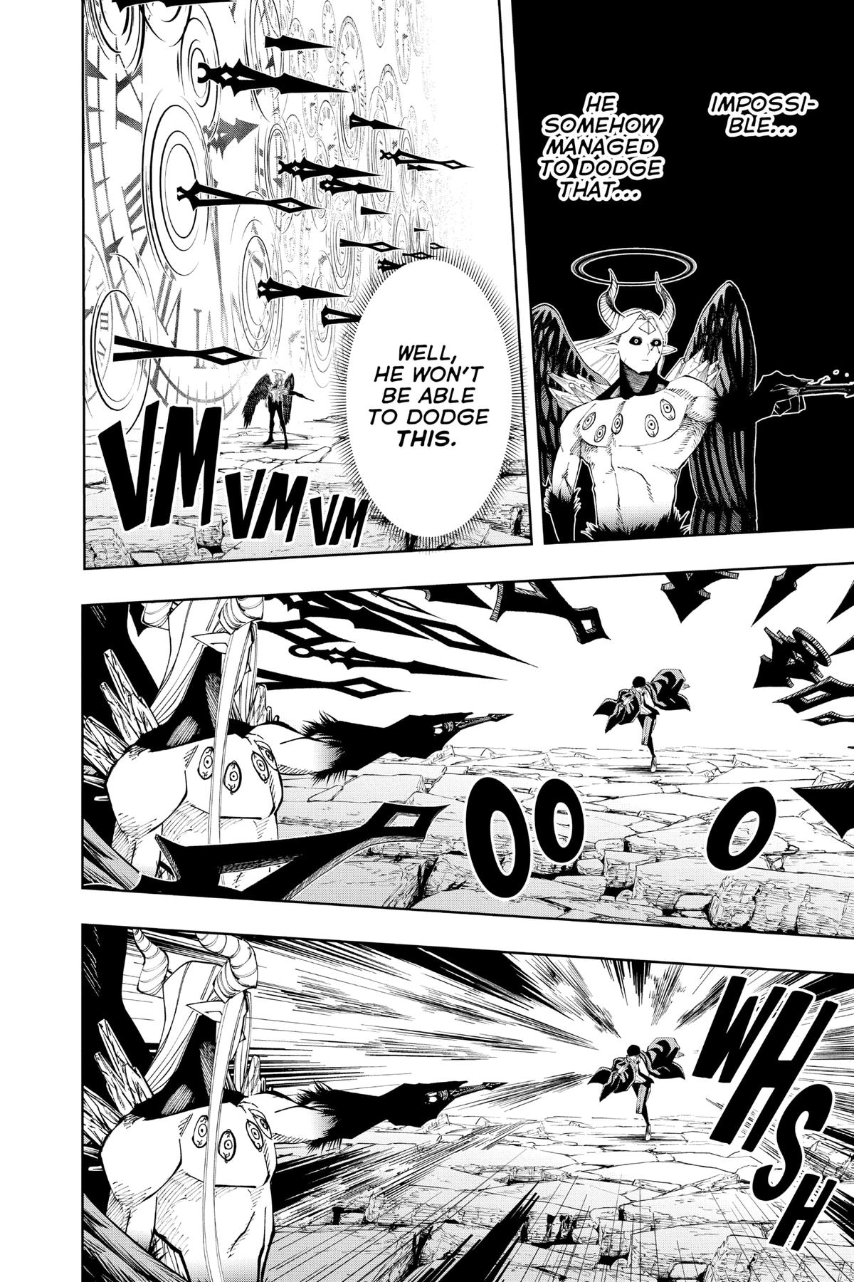 Mashle - Magic and Muscles - Chapter 153 - 12