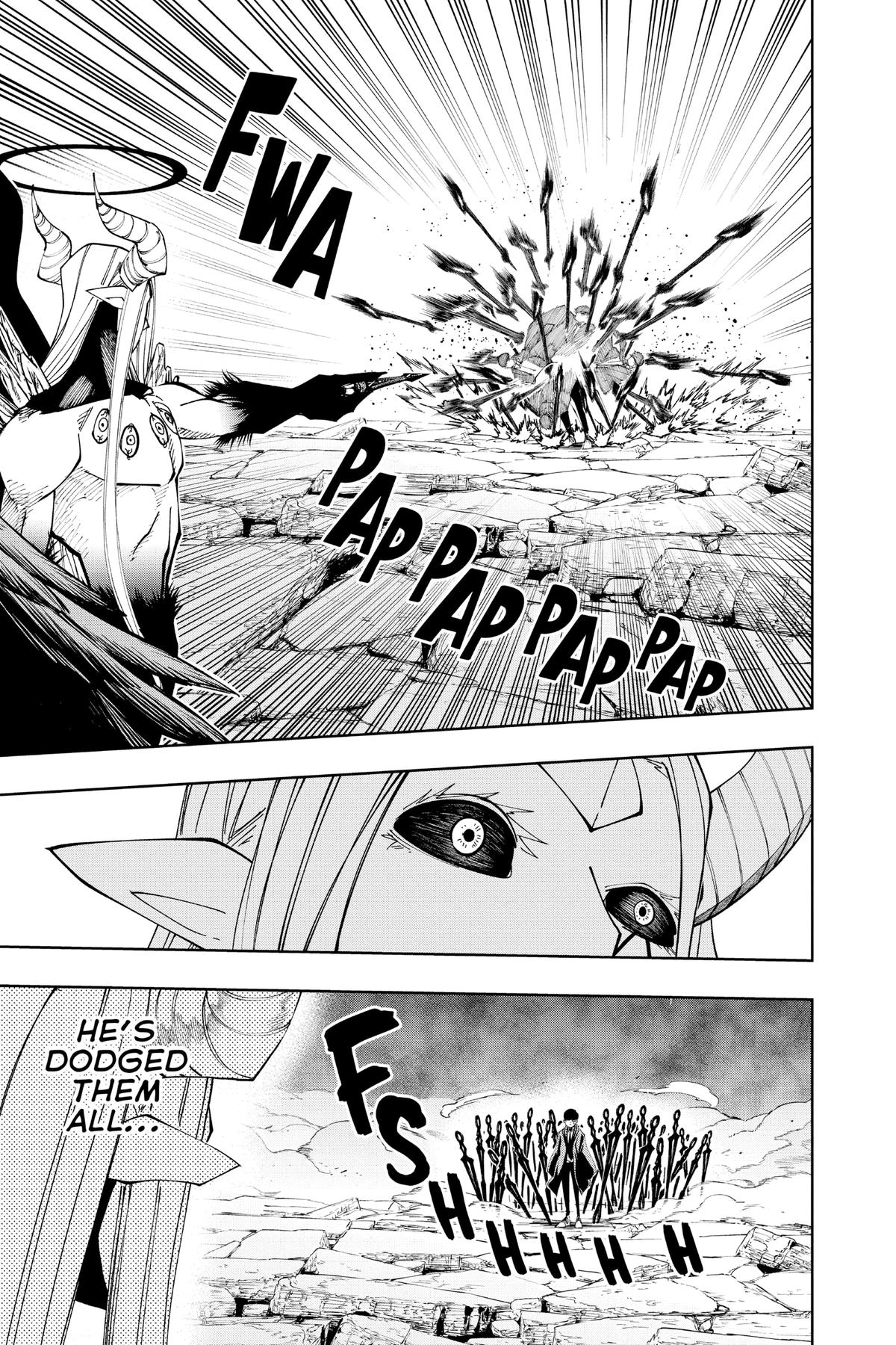 Mashle - Magic and Muscles - Chapter 153 - 13