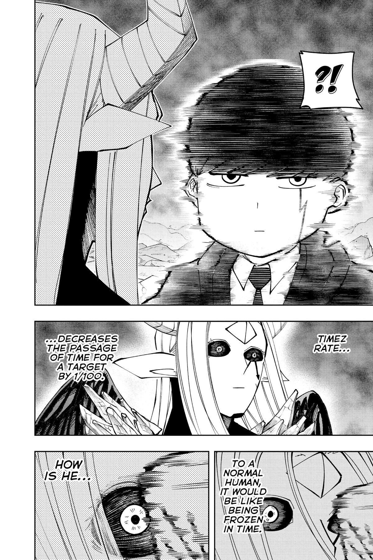 Mashle - Magic and Muscles - Chapter 153 - 14