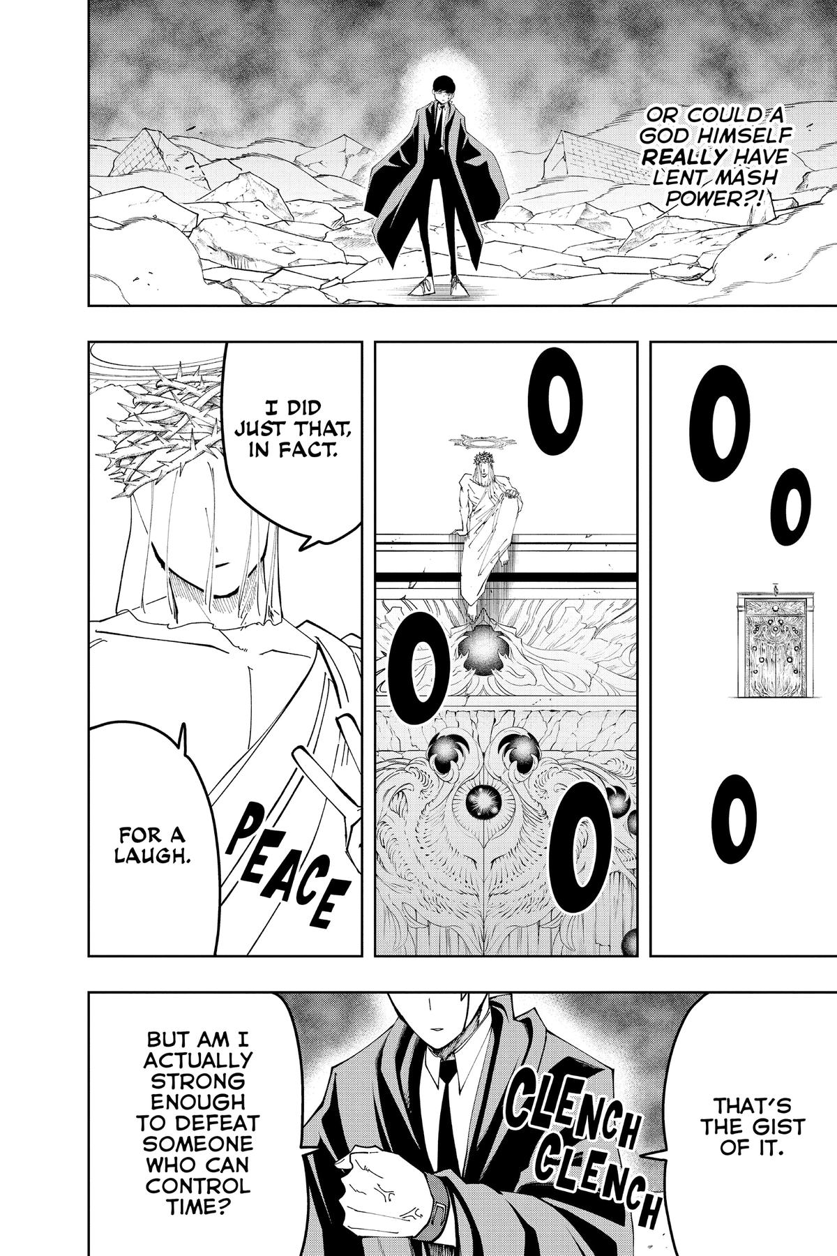 Mashle - Magic and Muscles - Chapter 153 - 18