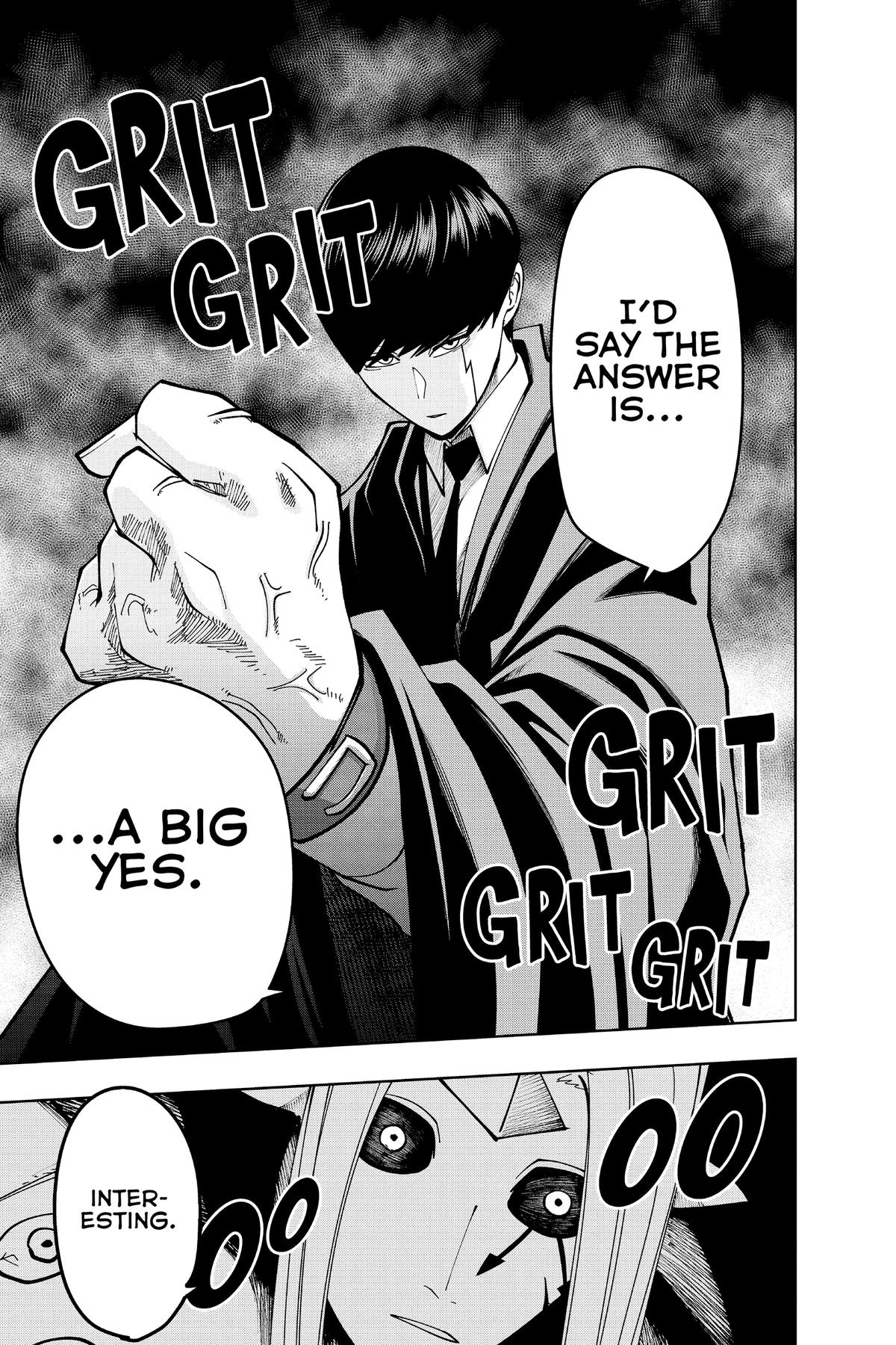 Mashle - Magic and Muscles - Chapter 153 - 19