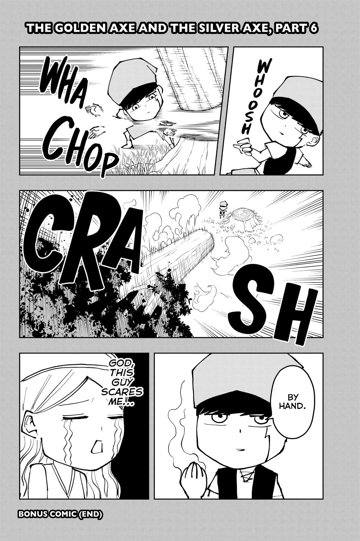 Mashle - Magic and Muscles - Chapter 153 - 20