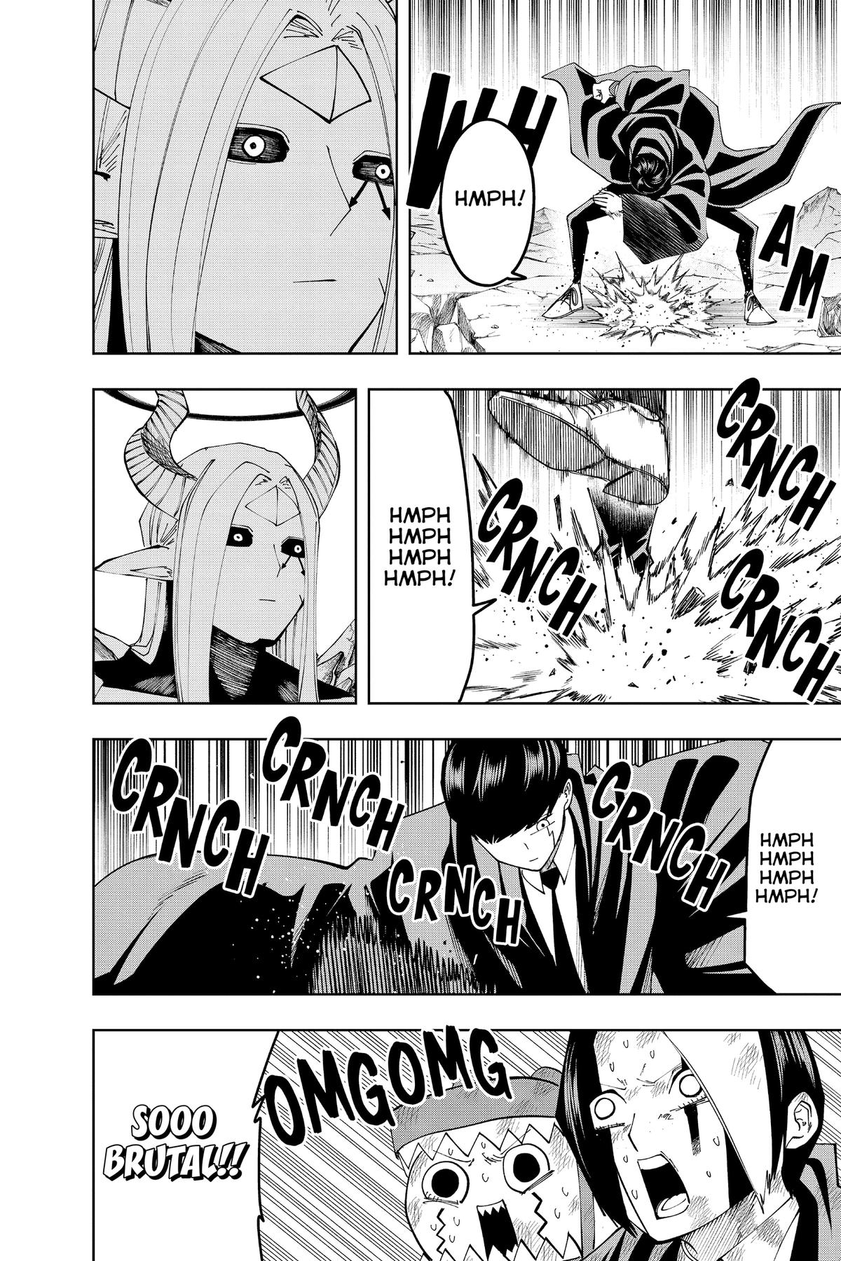 Mashle - Magic and Muscles - Chapter 154 - 6