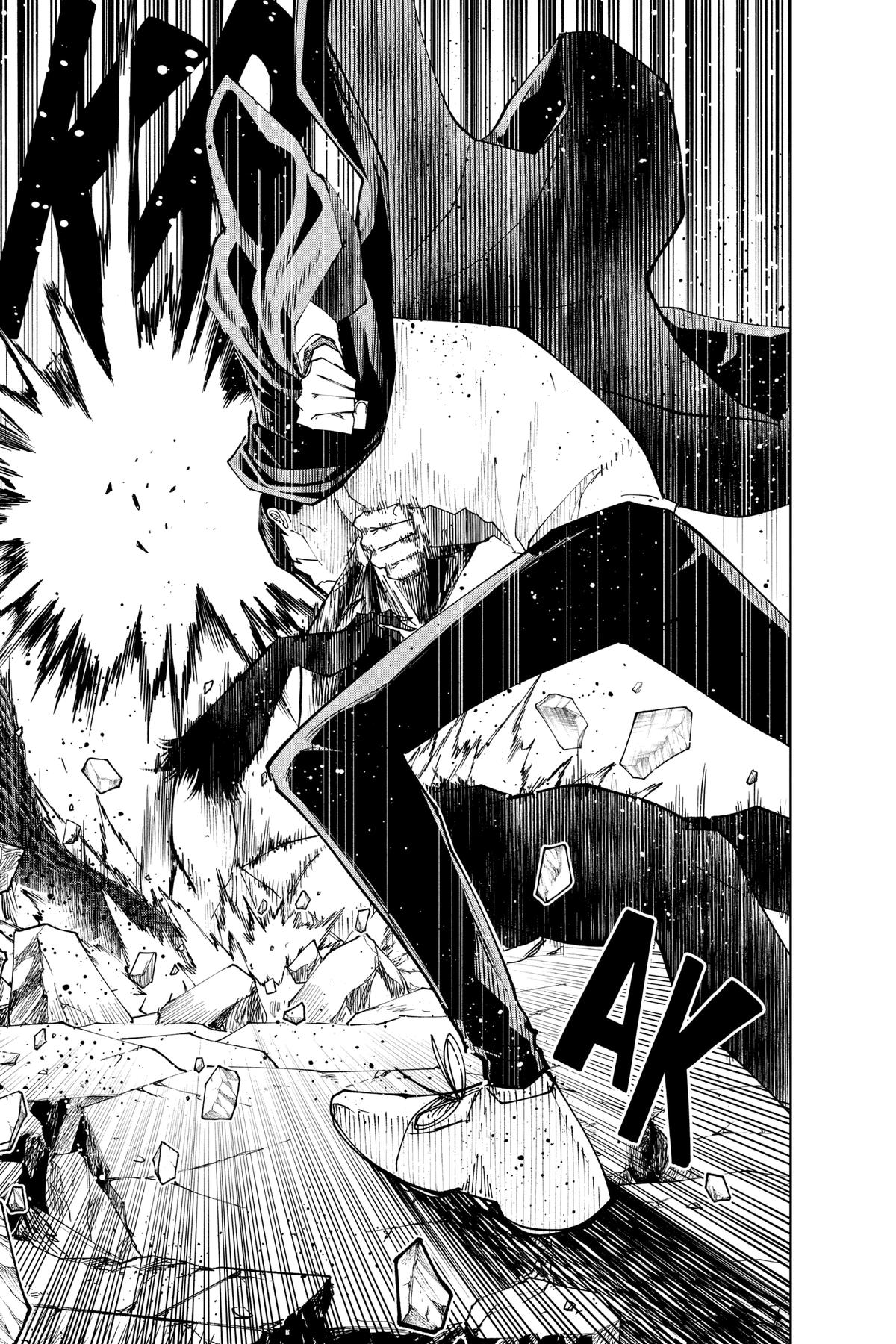 Mashle - Magic and Muscles - Chapter 154 - 9