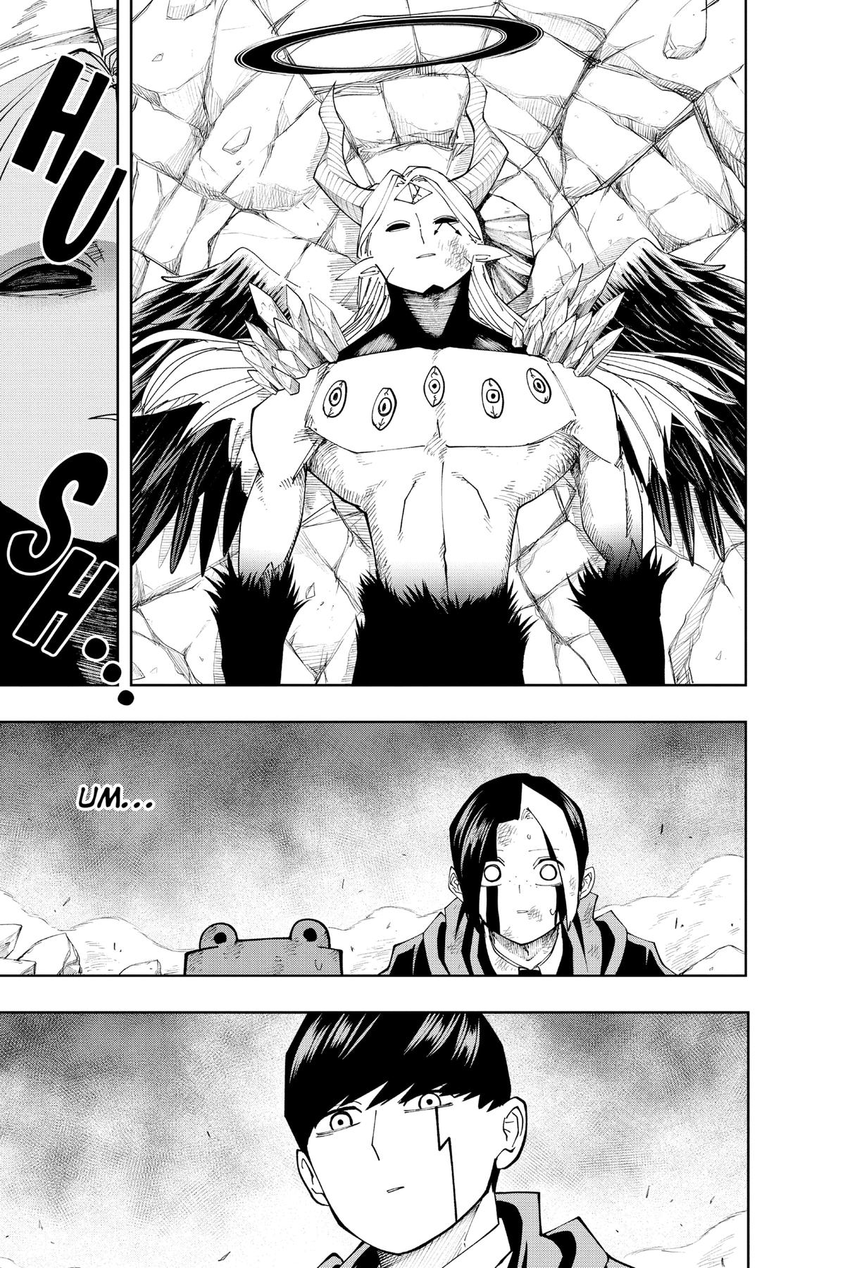 Mashle - Magic and Muscles - Chapter 154 - 11