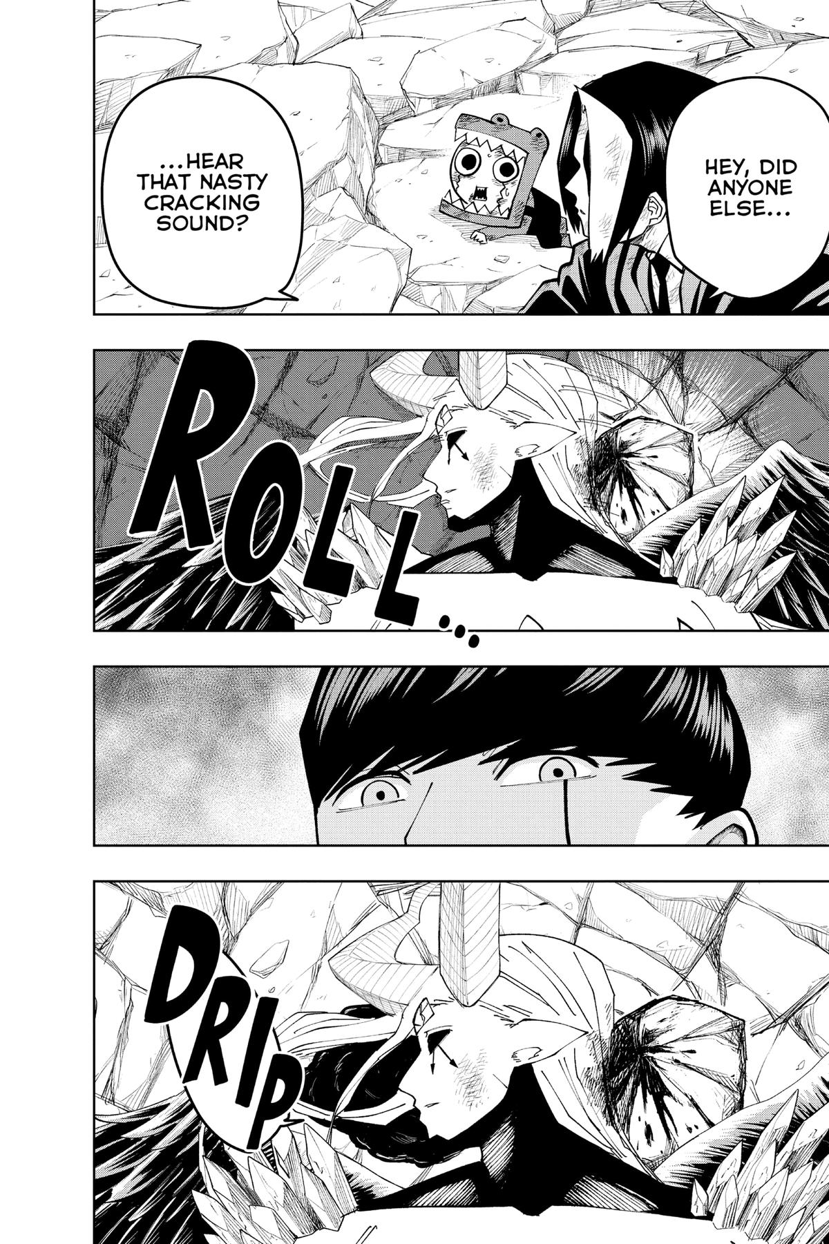 Mashle - Magic and Muscles - Chapter 154 - 12