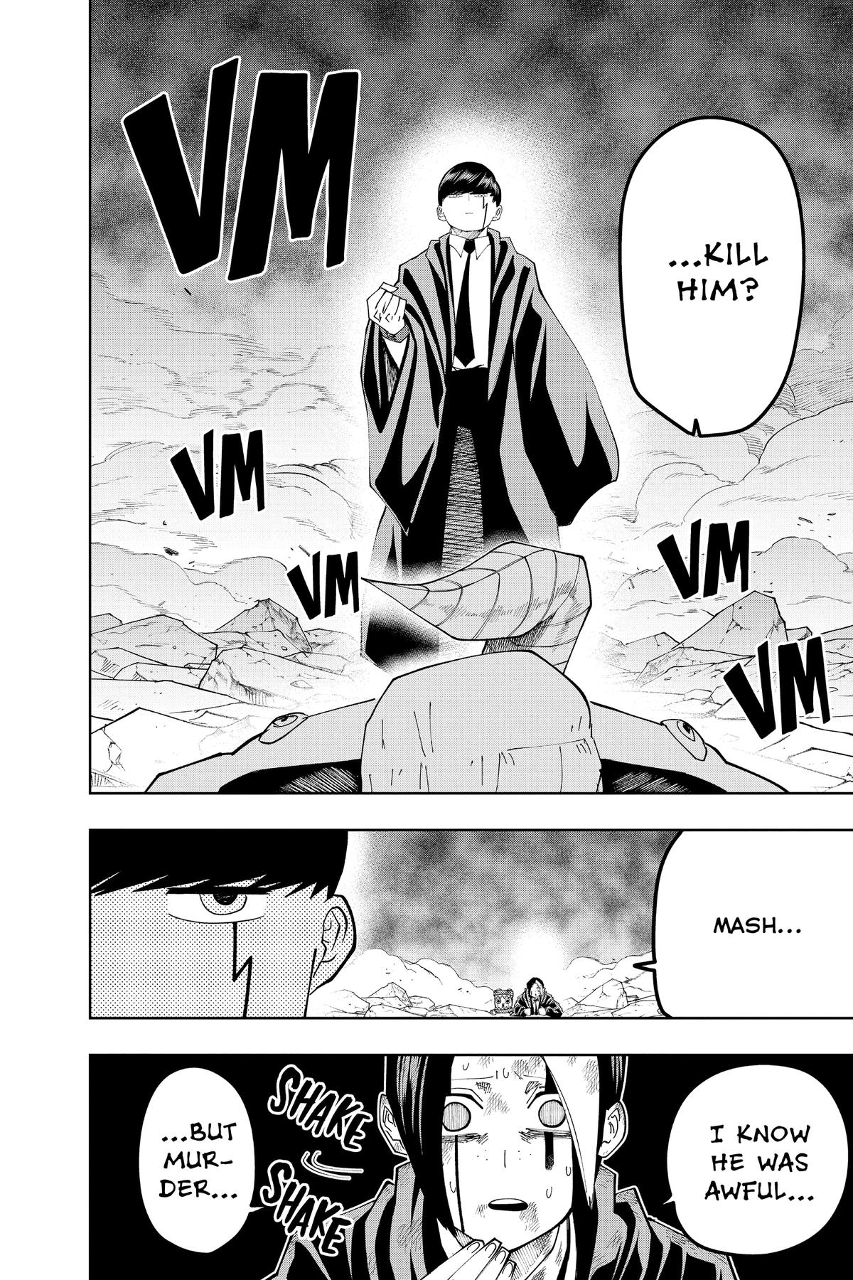 Mashle - Magic and Muscles - Chapter 154 - 14