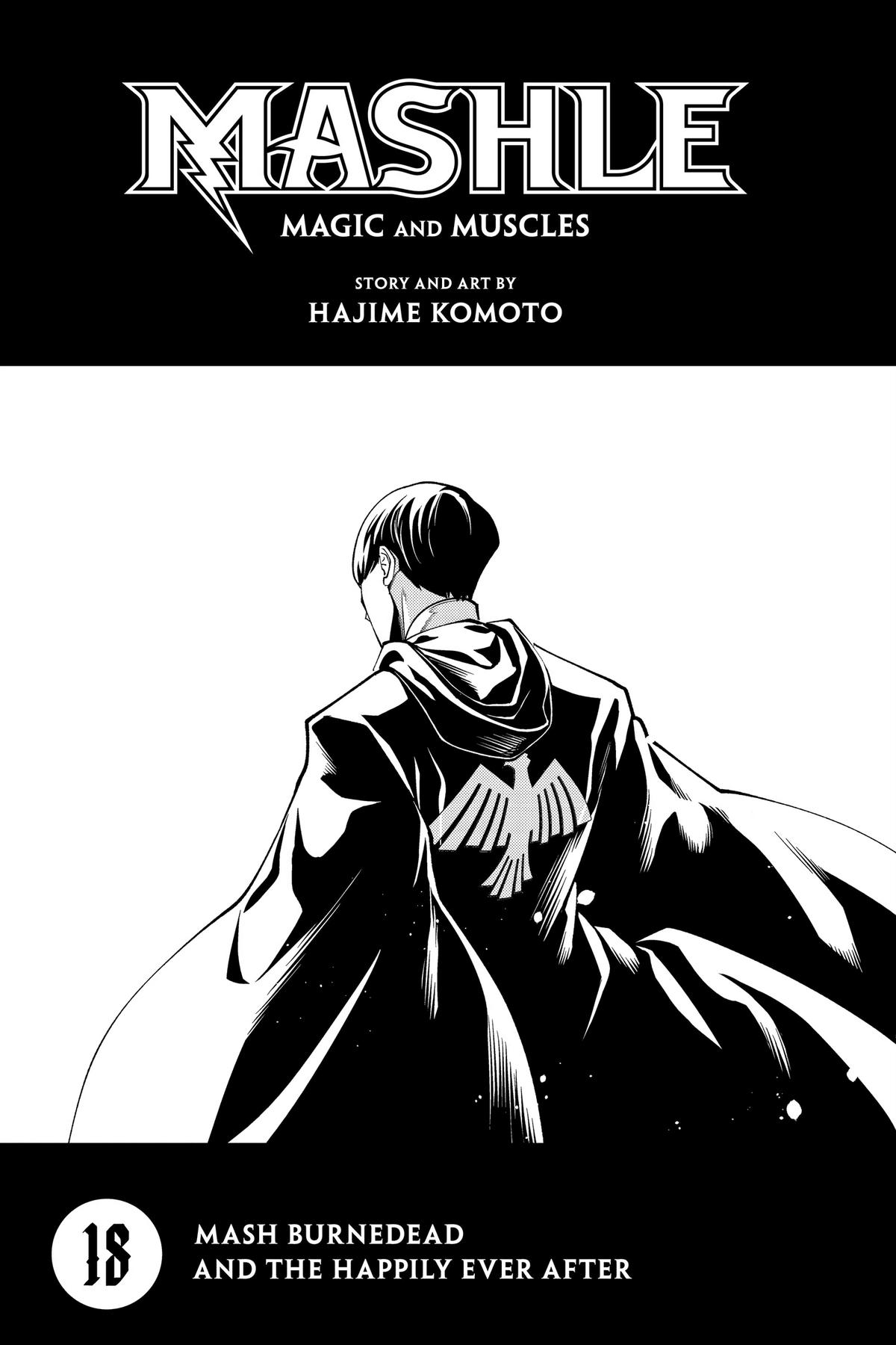 Mashle - Magic and Muscles - Chapter 155 - 4