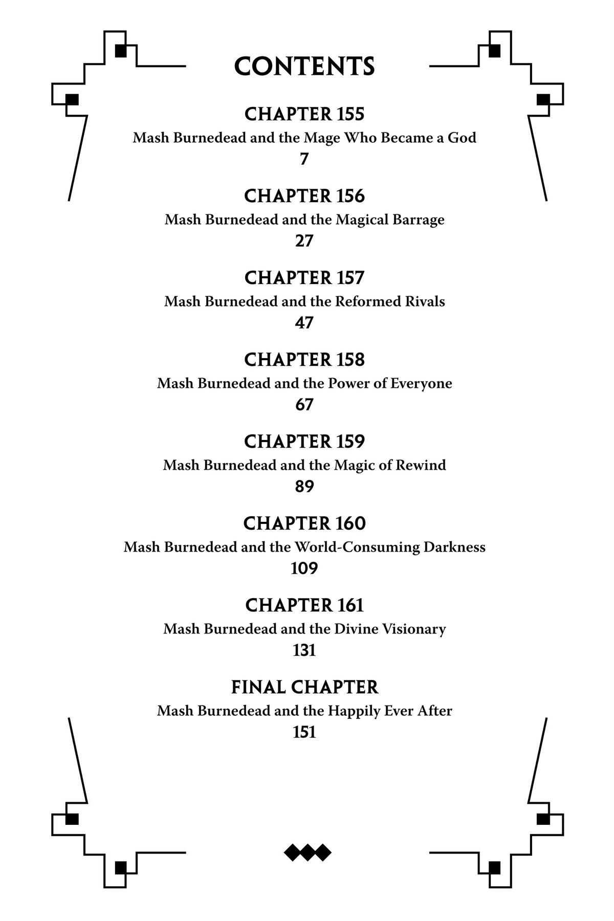 Mashle - Magic and Muscles - Chapter 155 - 6