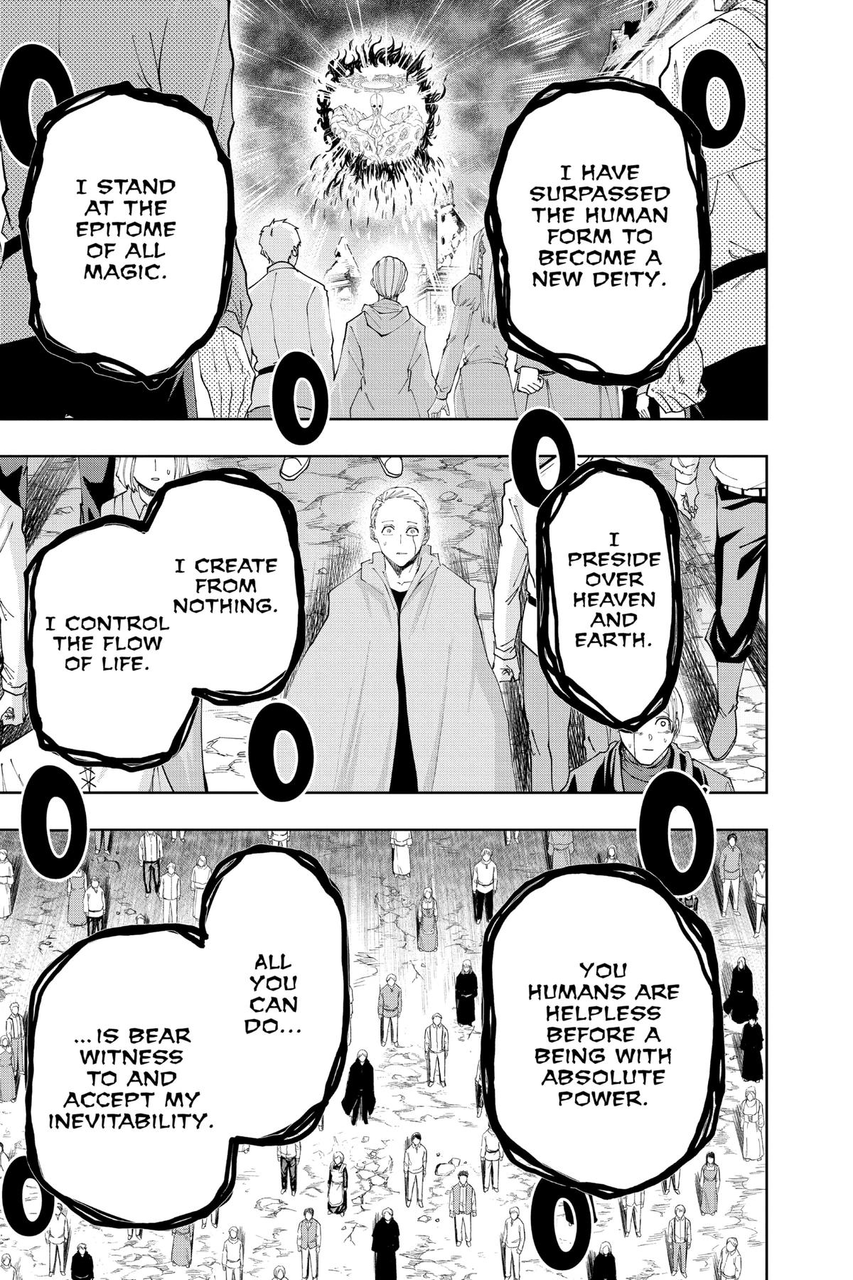 Mashle - Magic and Muscles - Chapter 155 - 9