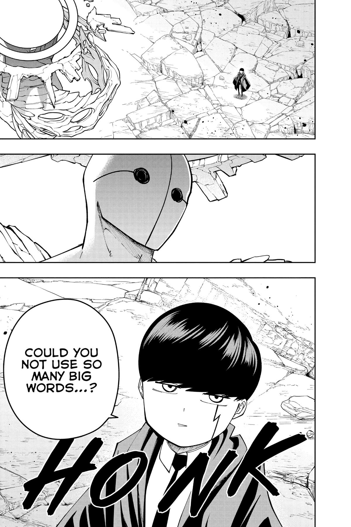 Mashle - Magic and Muscles - Chapter 155 - 11