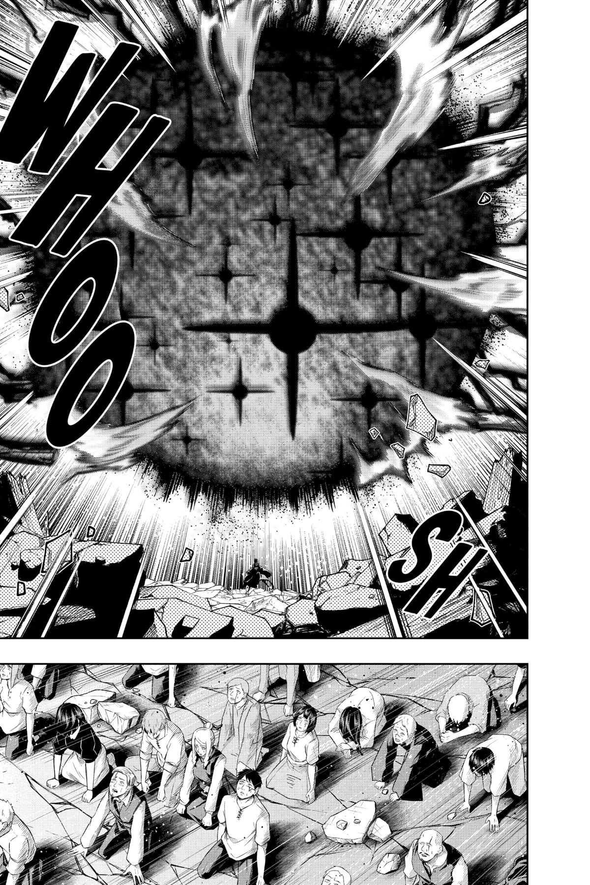 Mashle - Magic and Muscles - Chapter 155 - 13