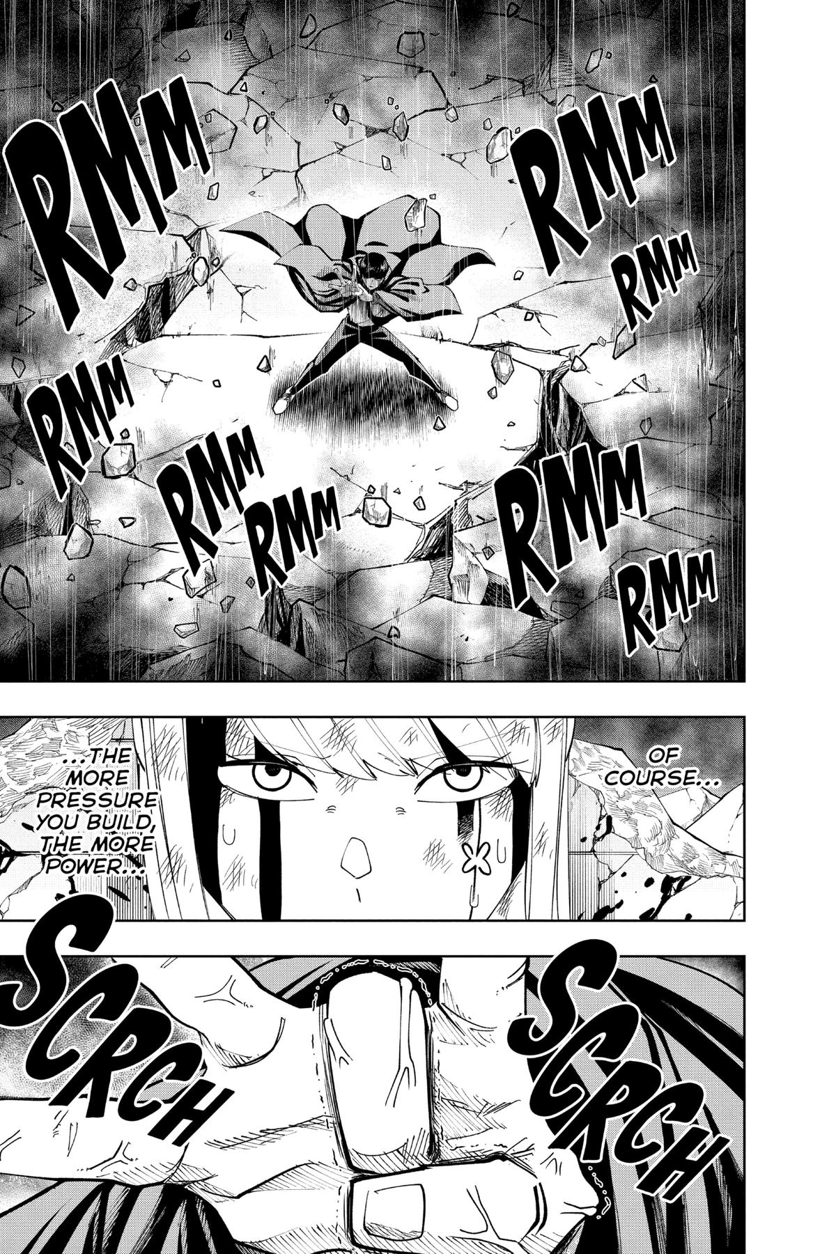 Mashle - Magic and Muscles - Chapter 155 - 15