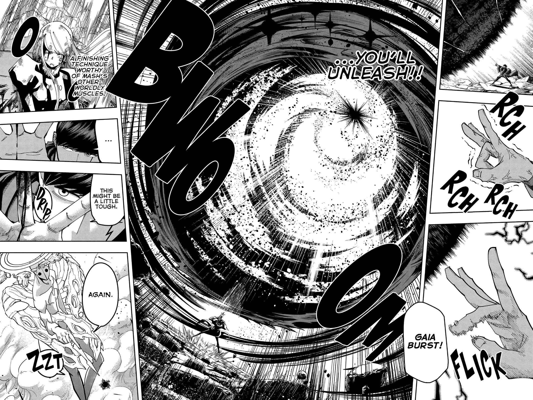 Mashle - Magic and Muscles - Chapter 155 - 16