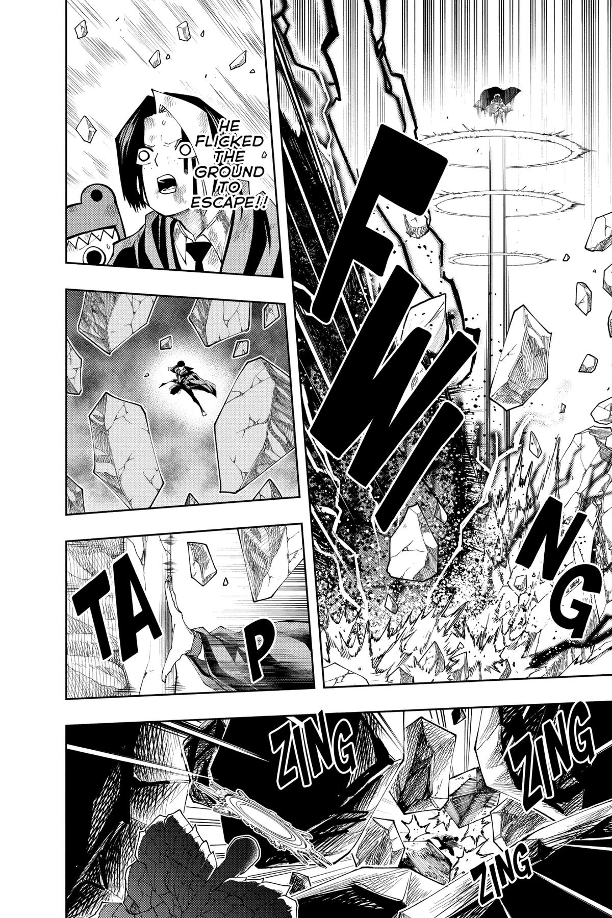 Mashle - Magic and Muscles - Chapter 155 - 18