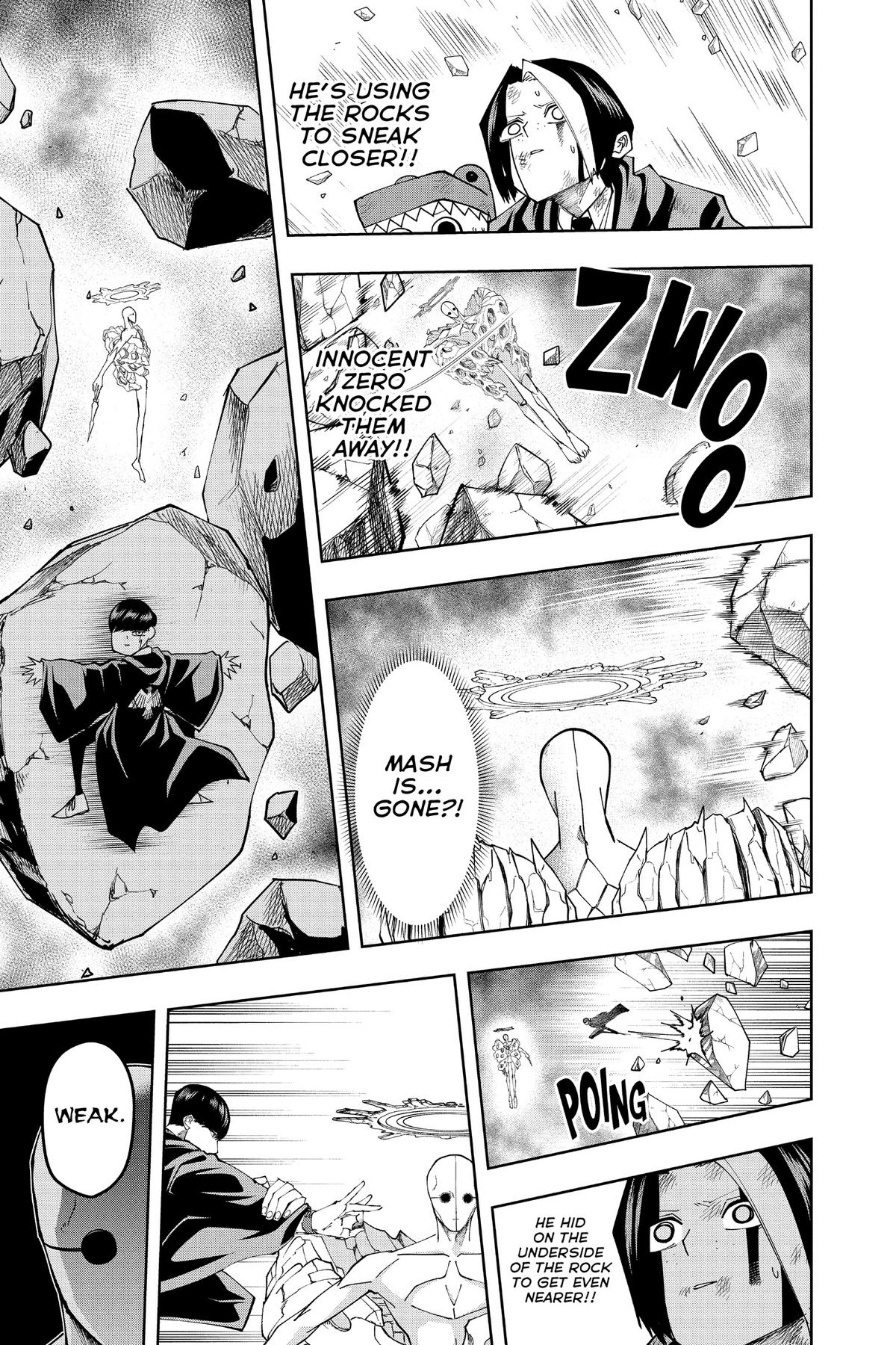 Mashle - Magic and Muscles - Chapter 155 - 19