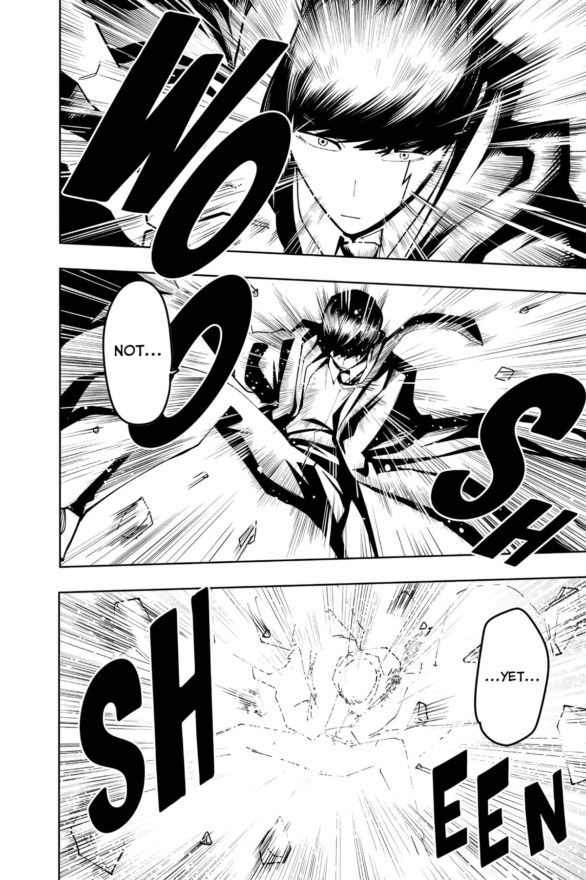 Mashle - Magic and Muscles - Chapter 155 - 22