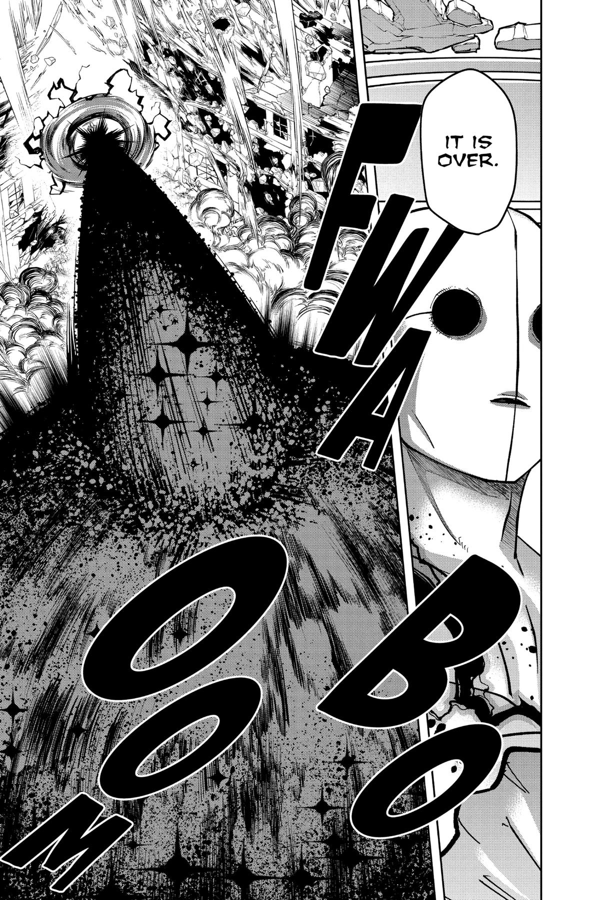 Mashle - Magic and Muscles - Chapter 155 - 23