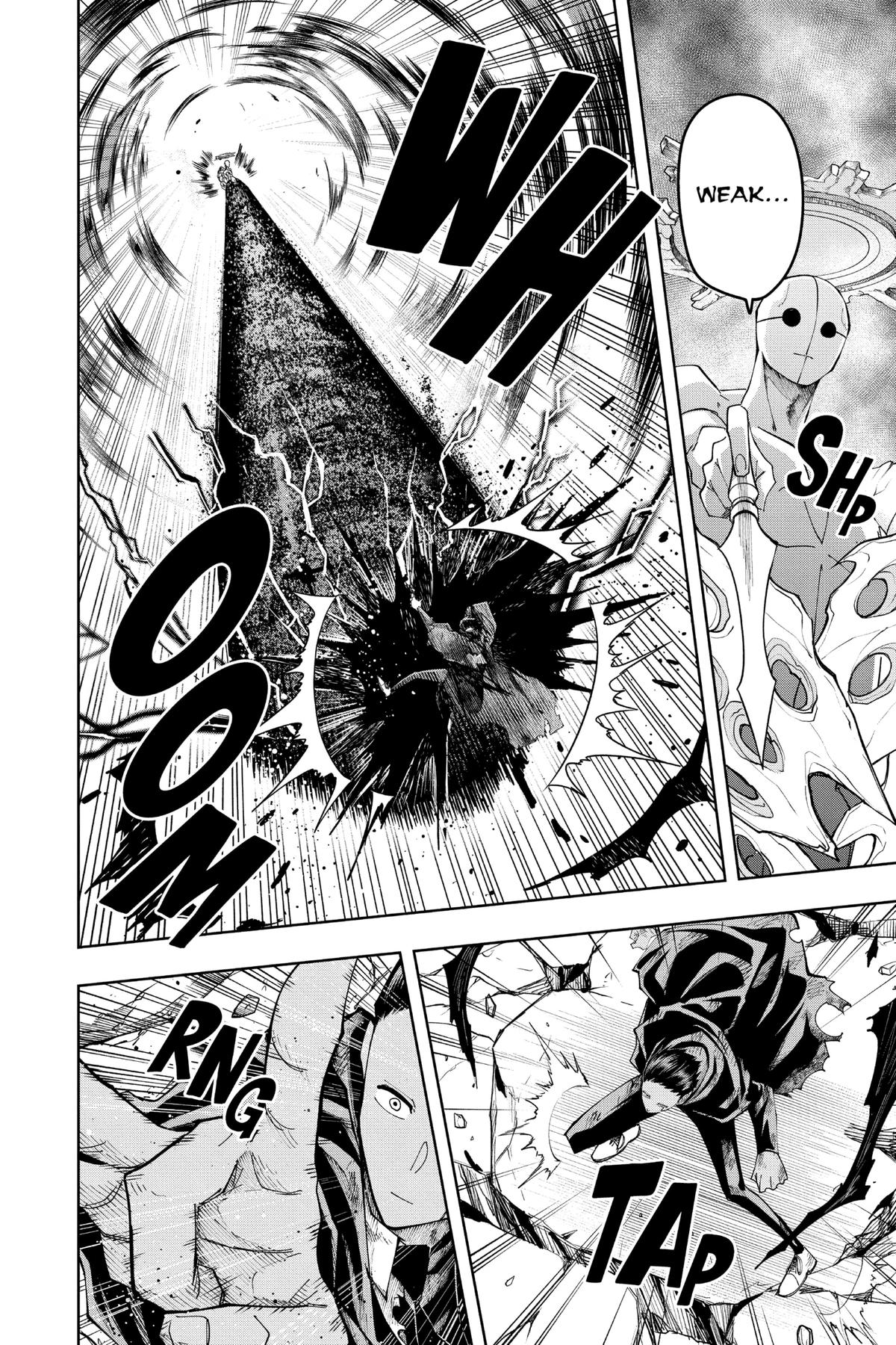 Mashle - Magic and Muscles - Chapter 156 - 4