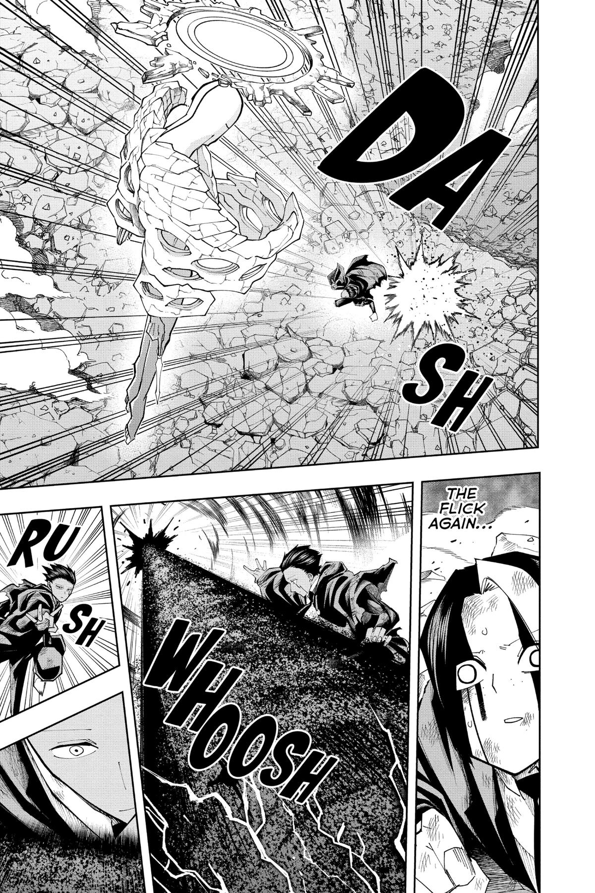 Mashle - Magic and Muscles - Chapter 156 - 5