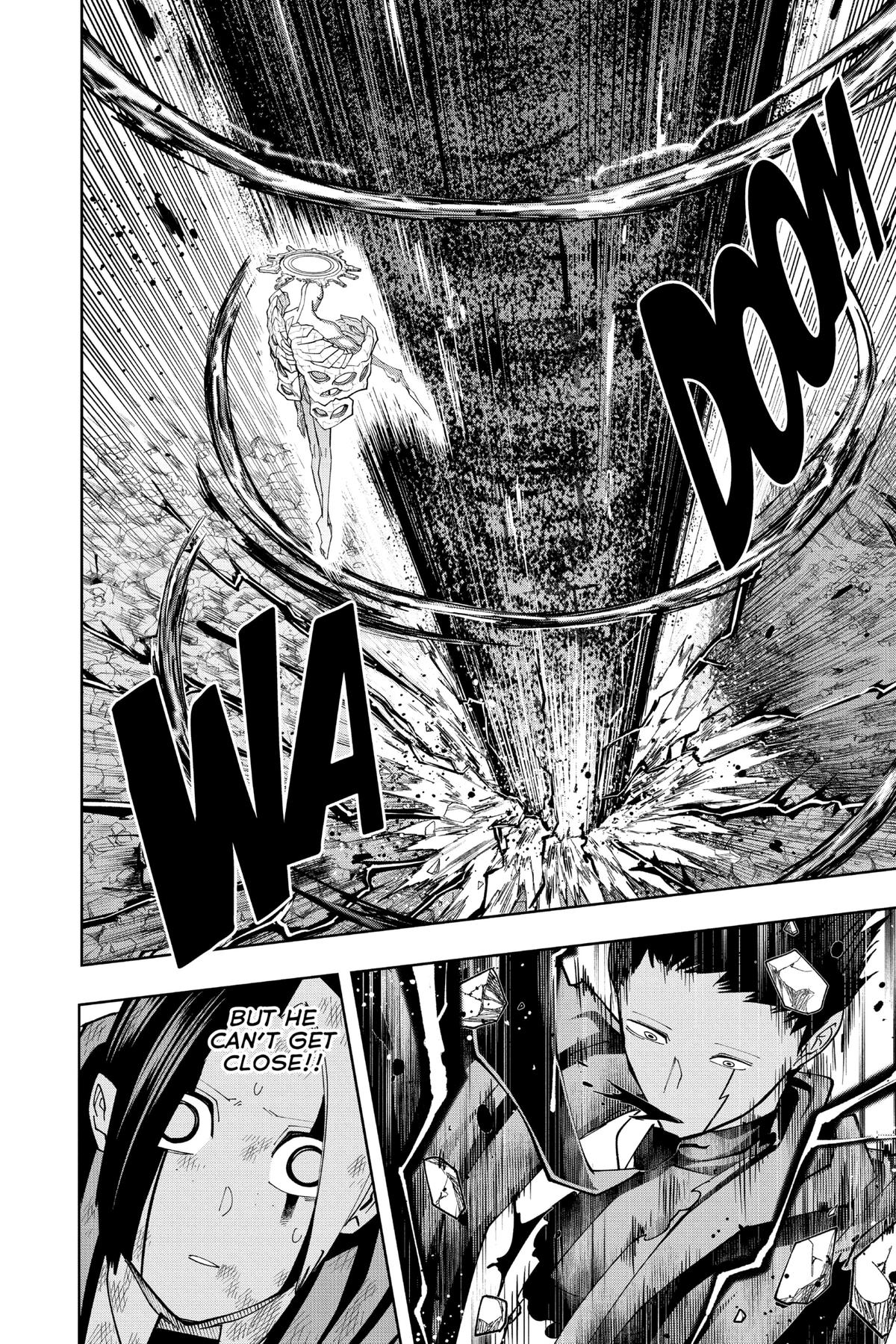 Mashle - Magic and Muscles - Chapter 156 - 6