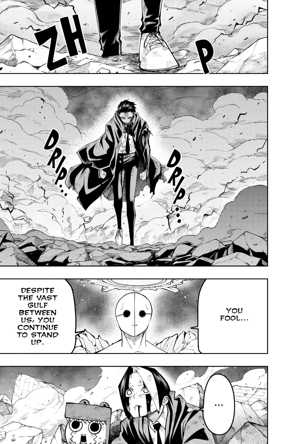 Mashle - Magic and Muscles - Chapter 156 - 7