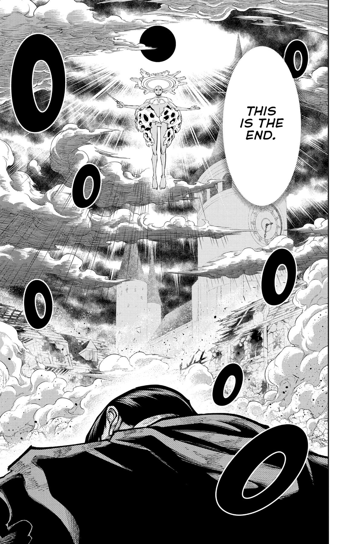 Mashle - Magic and Muscles - Chapter 156 - 9