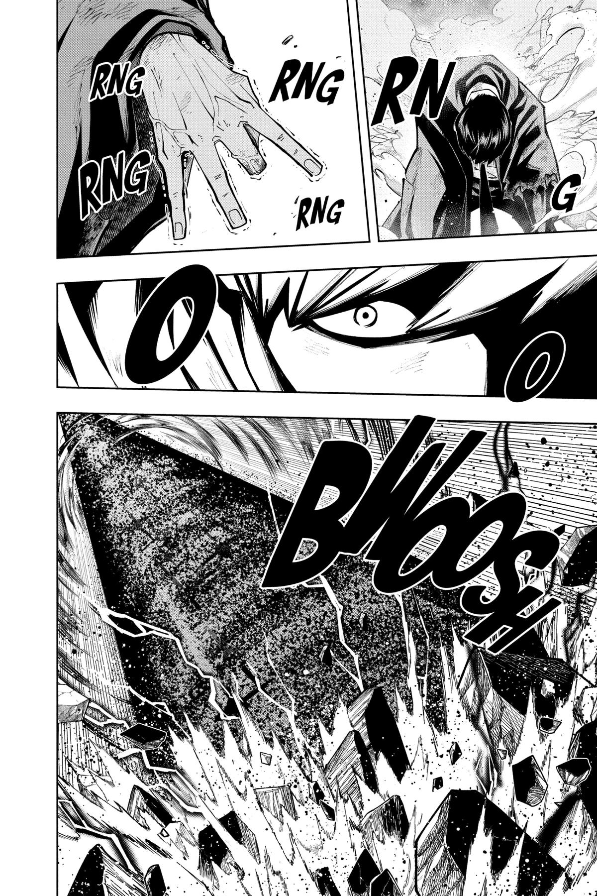 Mashle - Magic and Muscles - Chapter 156 - 10