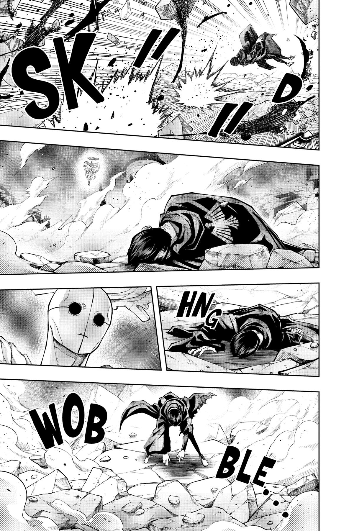 Mashle - Magic and Muscles - Chapter 156 - 11