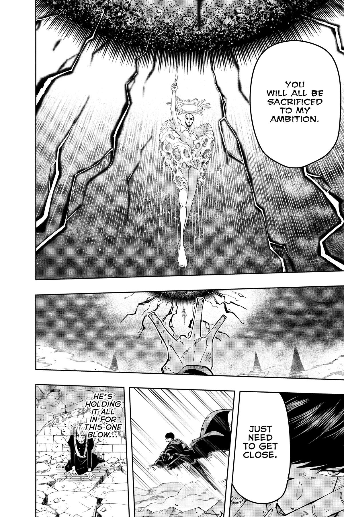 Mashle - Magic and Muscles - Chapter 156 - 14