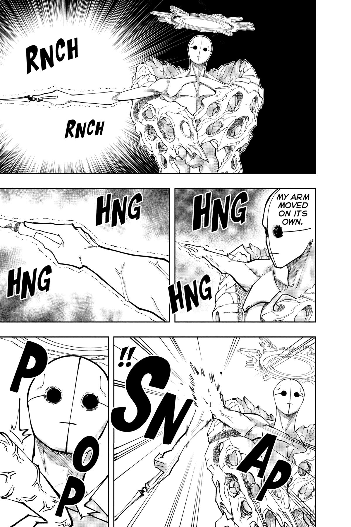 Mashle - Magic and Muscles - Chapter 156 - 17