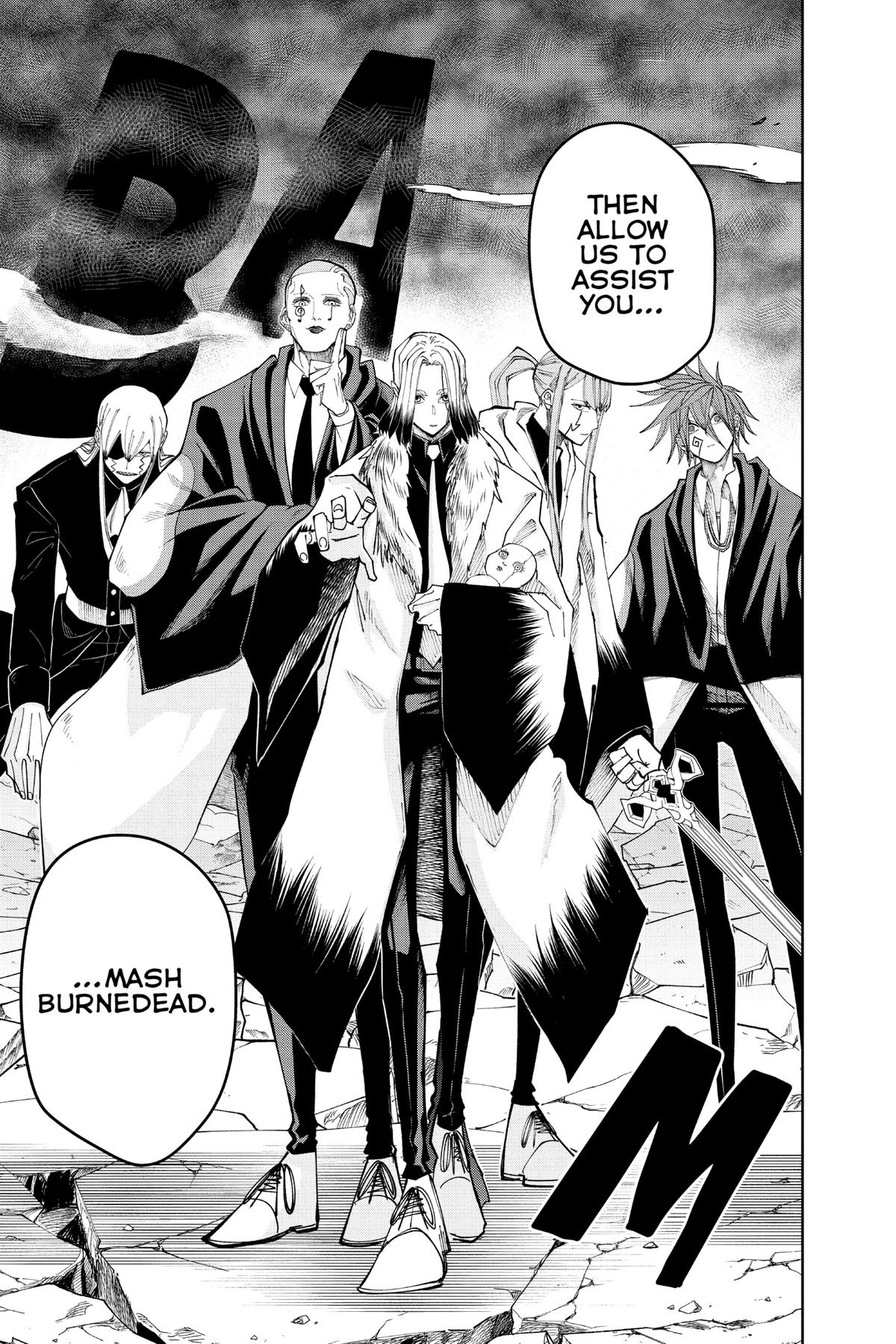 Mashle - Magic and Muscles - Chapter 156 - 19